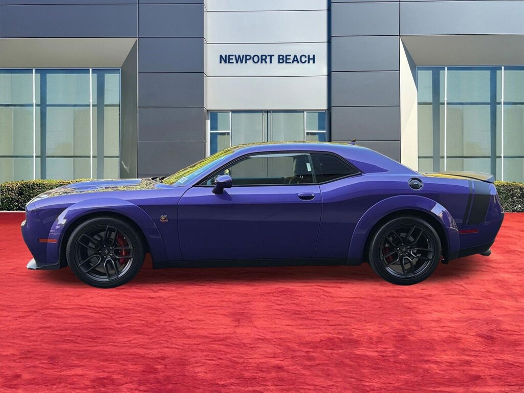 Used 2019 Dodge Challenger R/T Scat Pack Widebody R/T Scat Pack Widebody RWD