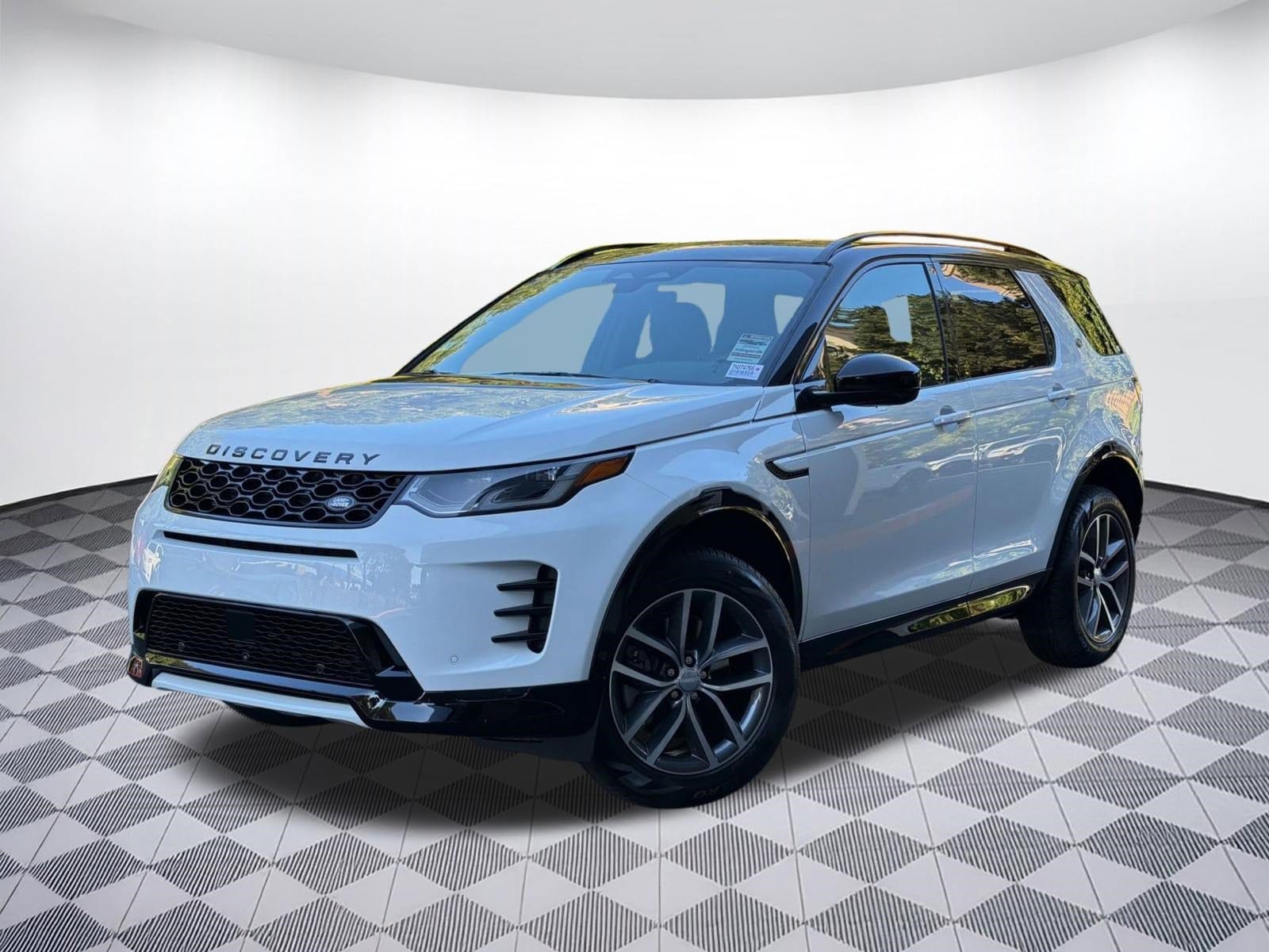 2026 Land Rover Discovery Sport Sport Utility 