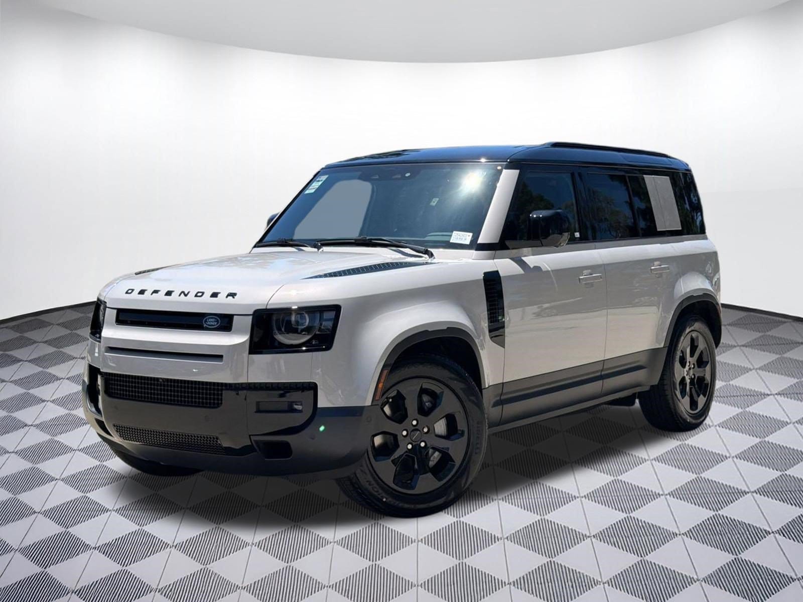2026 Land Rover Defender Defender 110 For Sale near Bir