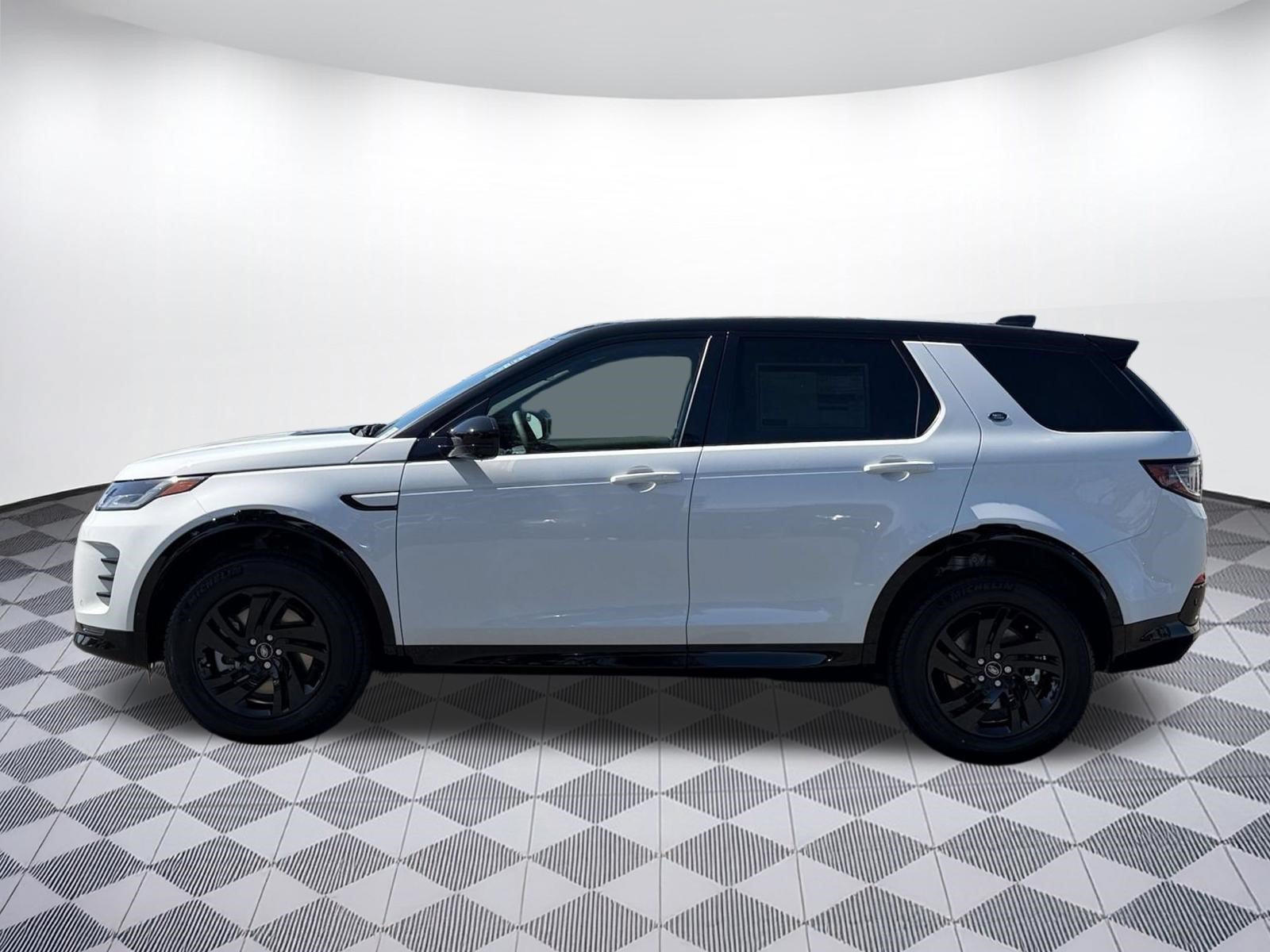 2026 Land Rover Discovery Sport Landmark 249PS Auto