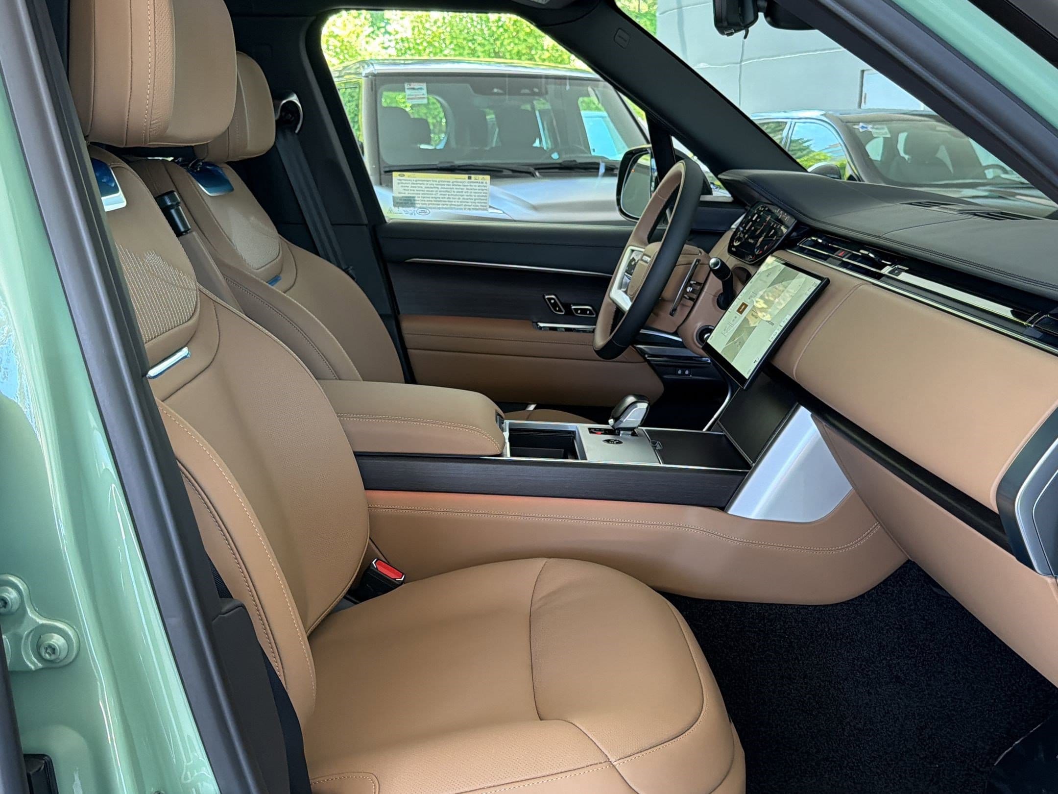 New 2026 Land Rover Range Rover For Sale at Land Rover Beverly