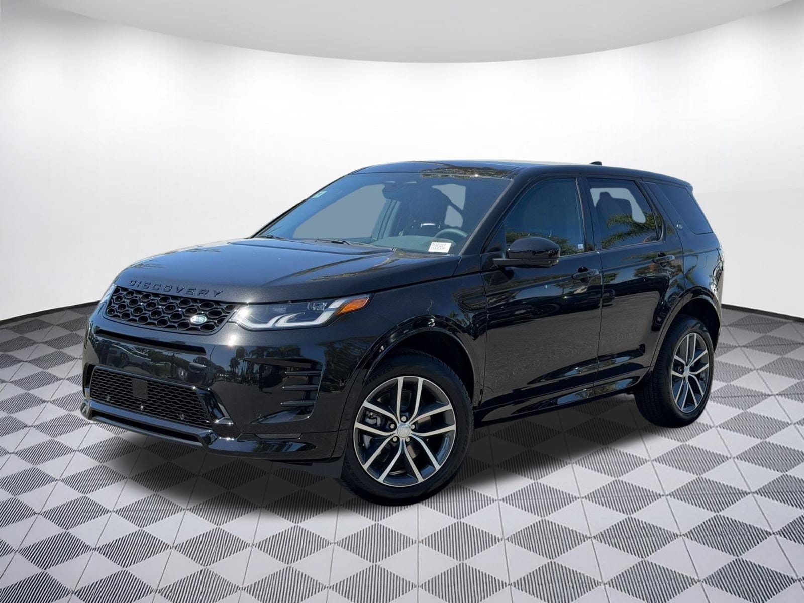 2026 Land Rover Discovery Sport