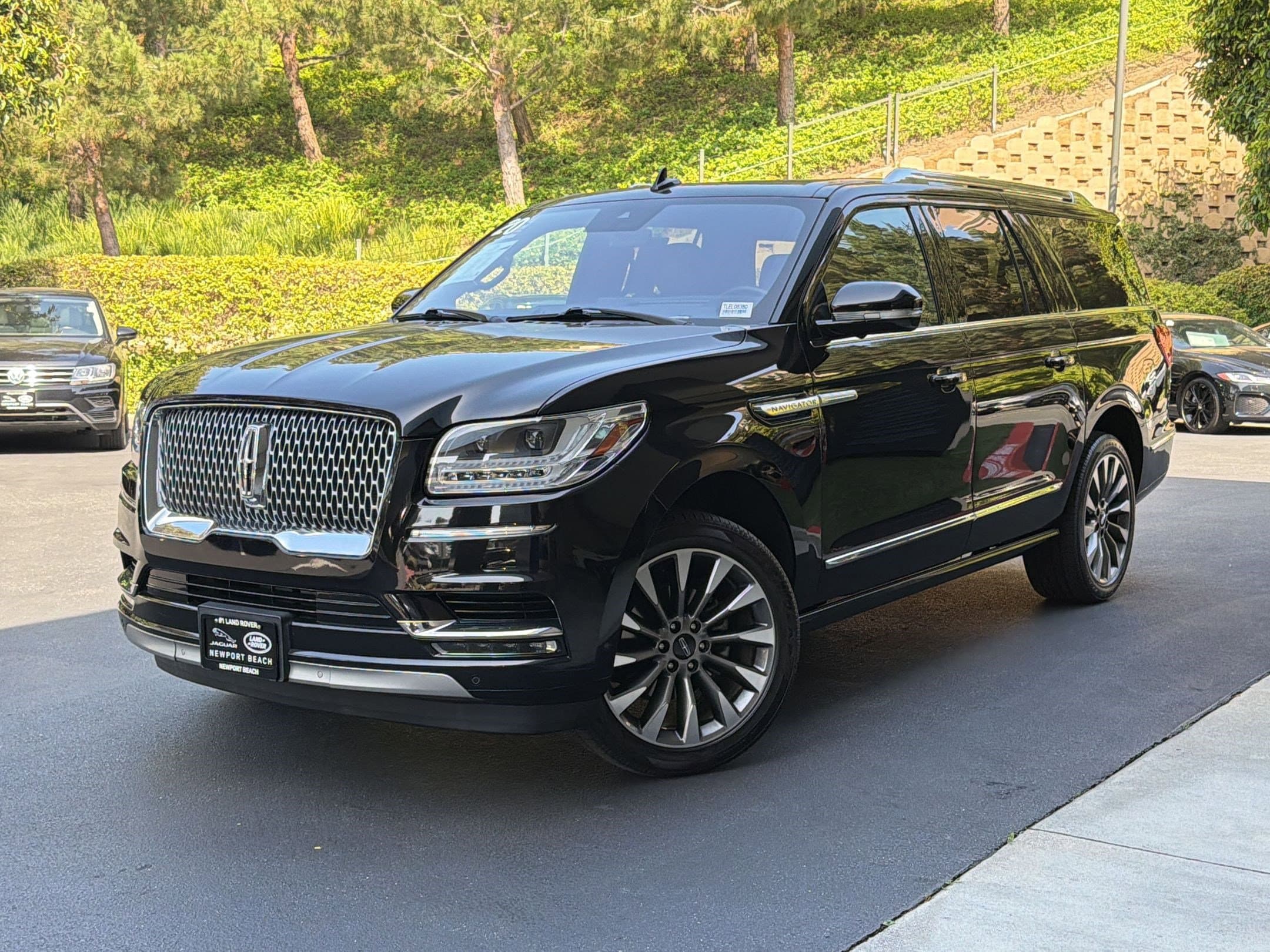 2020 Lincoln Navigator Reserve L 4WD's photo