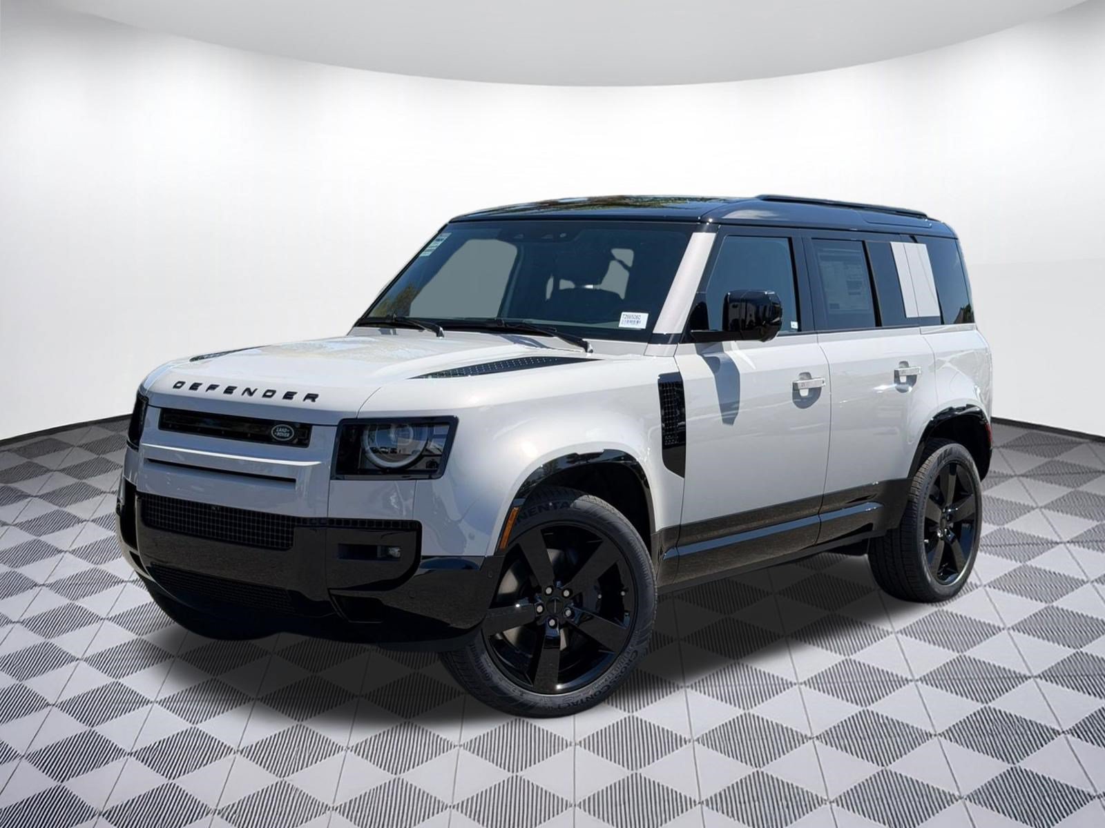  Land Rover Defender 110