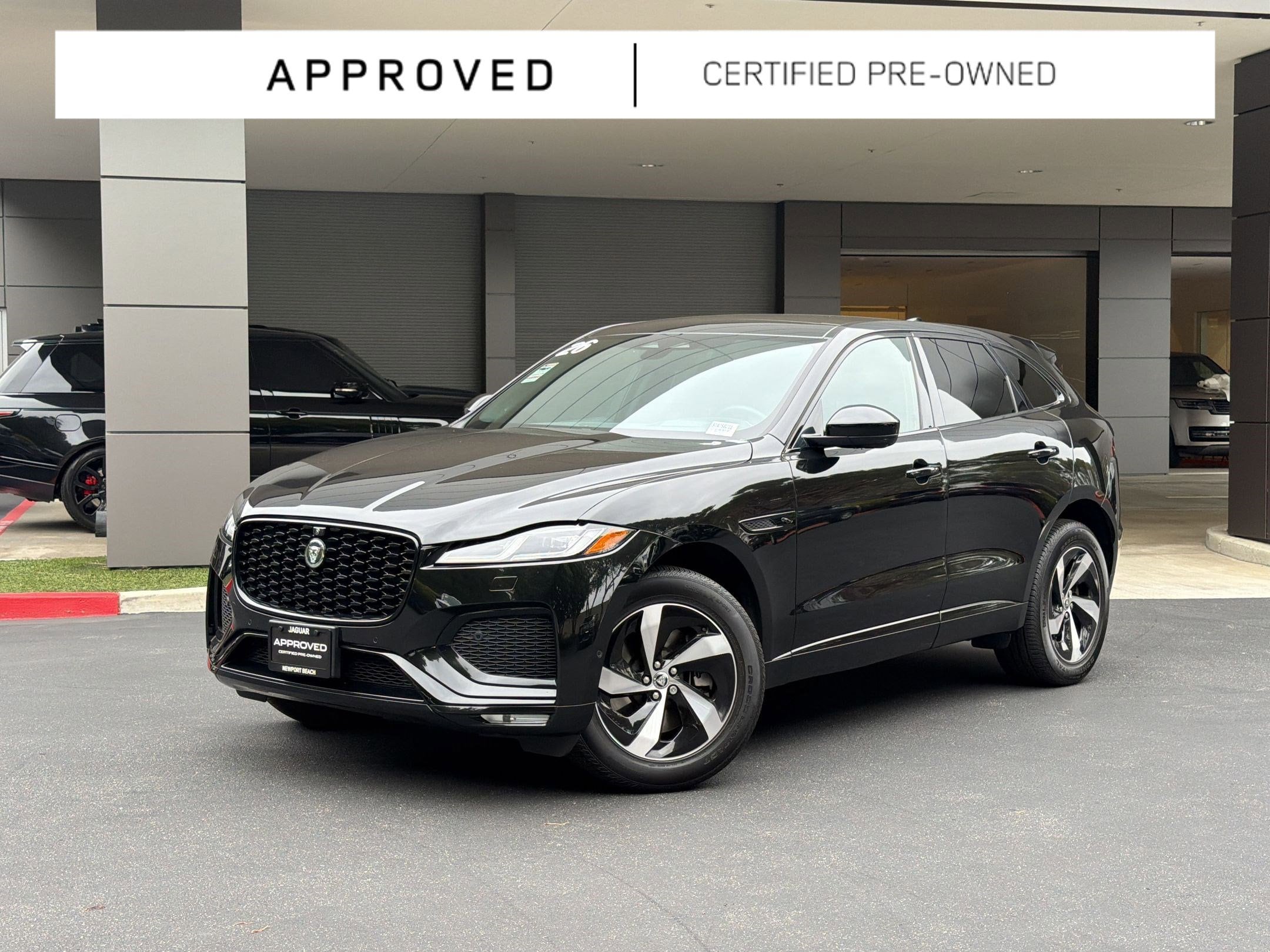 2026 Jaguar F-PACE P250 R-Dynamic S's photo
