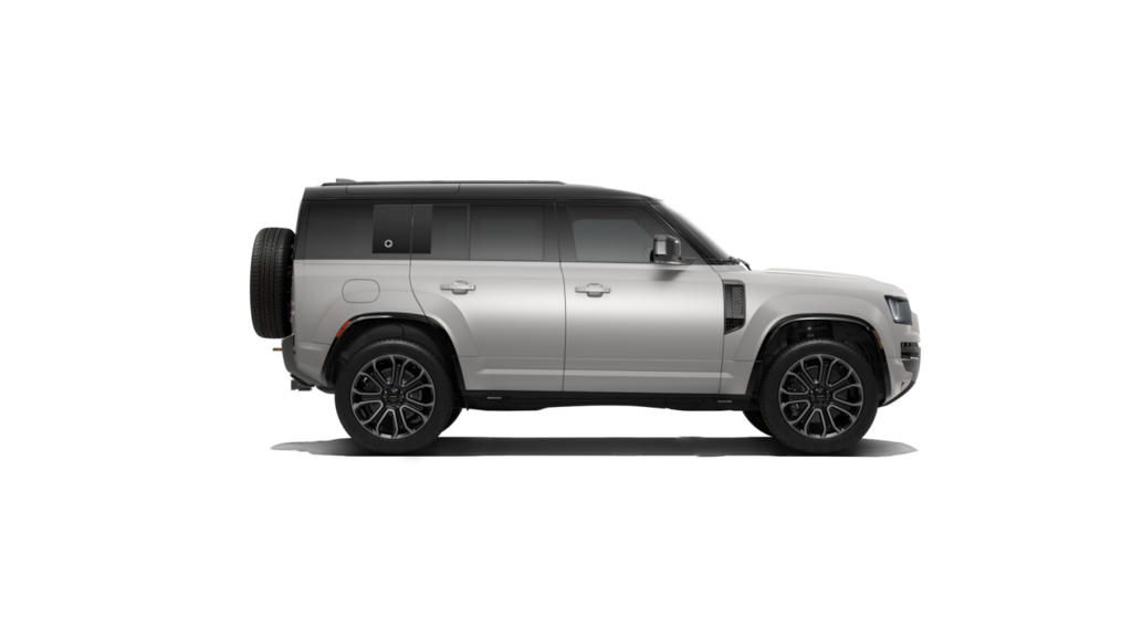 New 2026 Land Rover Defender 110 Octa 635PS