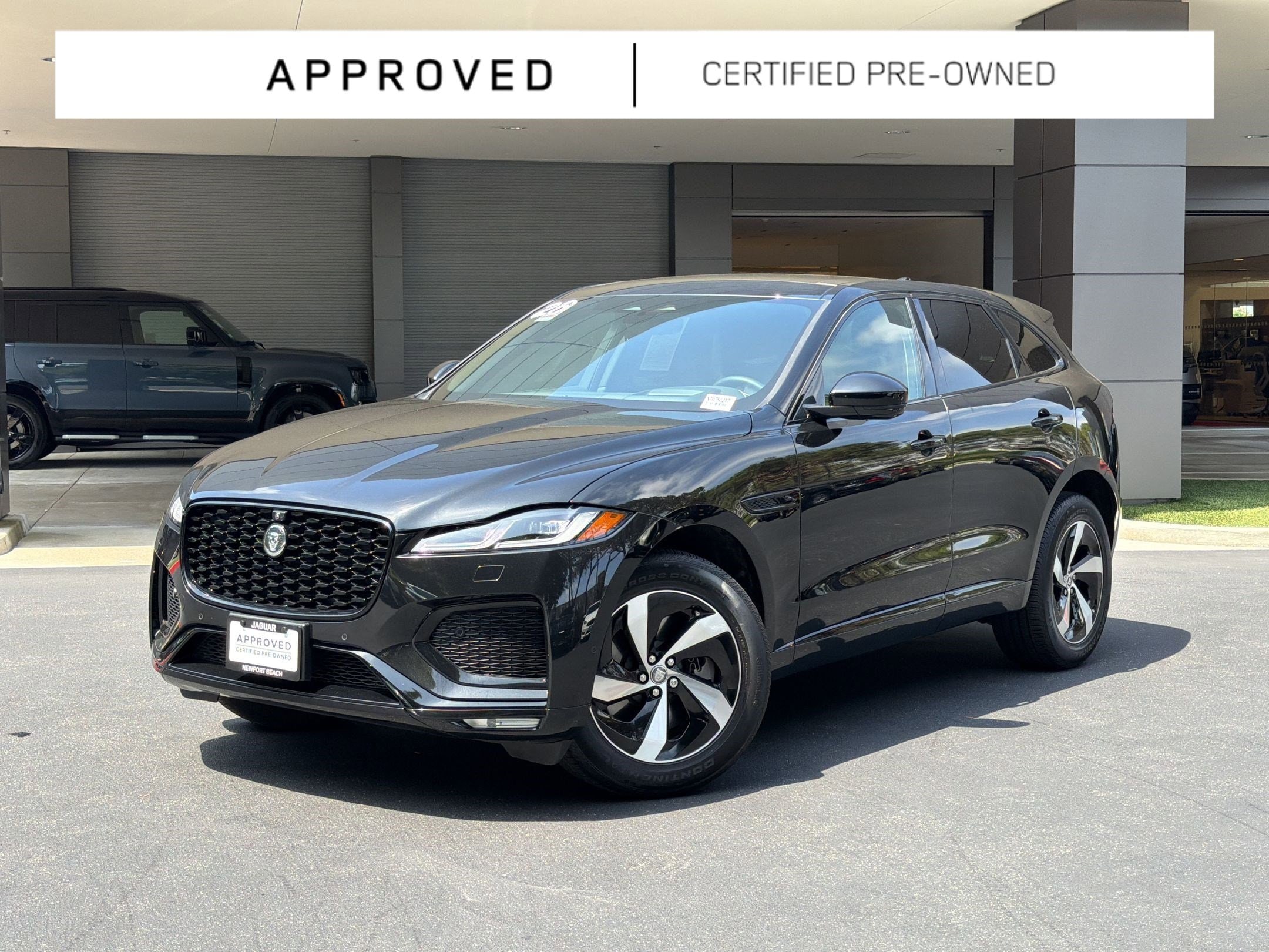 2026 Jaguar F-PACE P250 R-Dynamic S's photo
