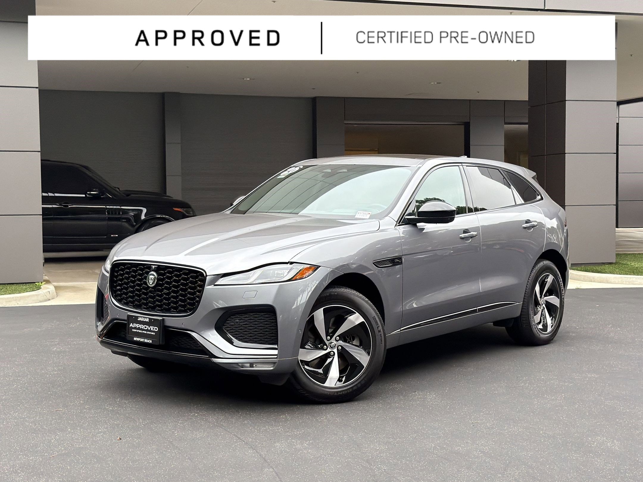 2026 Jaguar F-PACE P250 R-Dynamic S's photo