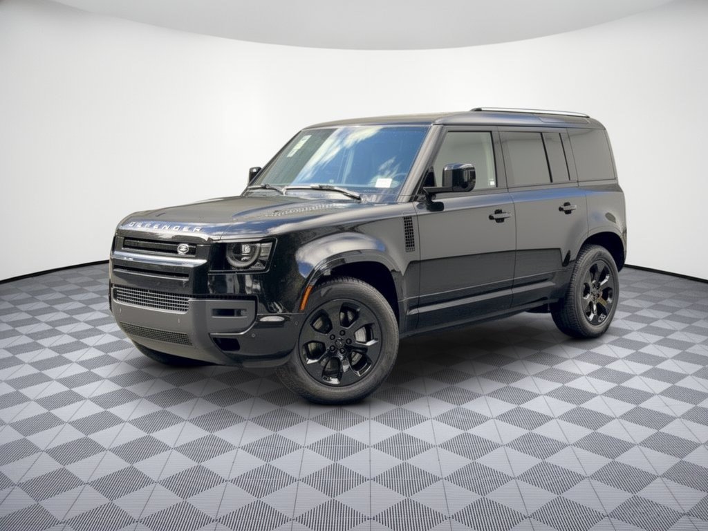  Land Rover Defender 110