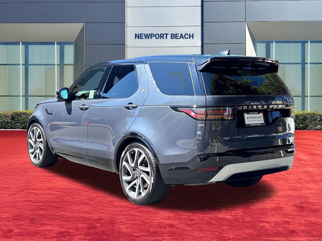 Certified 2024 Land Rover Discovery Metropolitan Edition P360 Metropolitan Edition