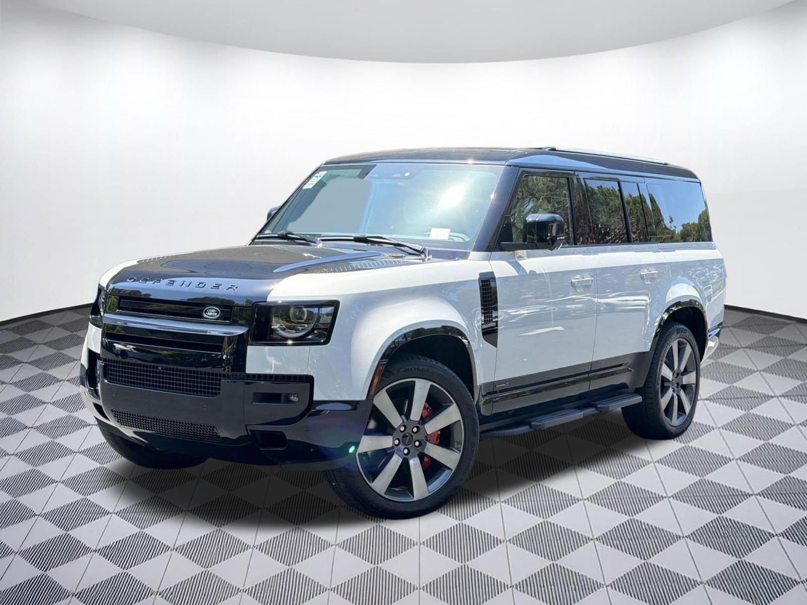 2026 Land Rover Defender 130 Sport Utility 