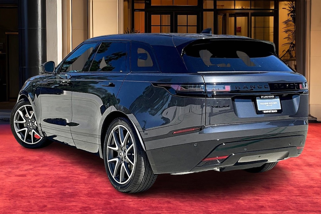 New 2026 Land Rover Range Rover Velar P250 Dynamic SE SUV
