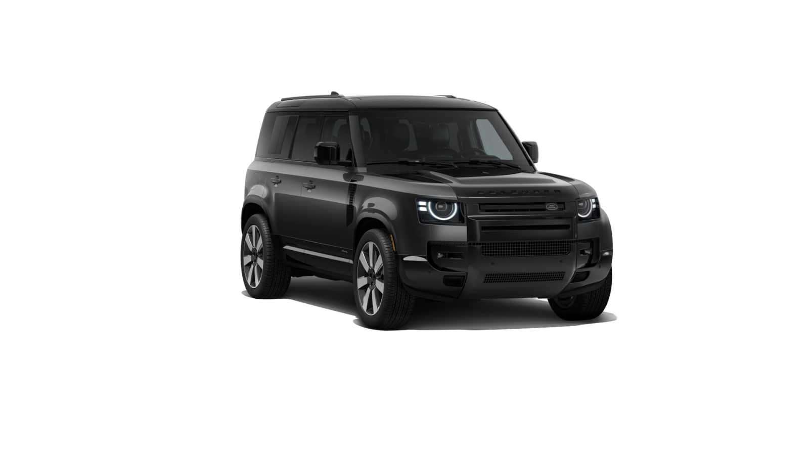 2026 Land Rover Defender