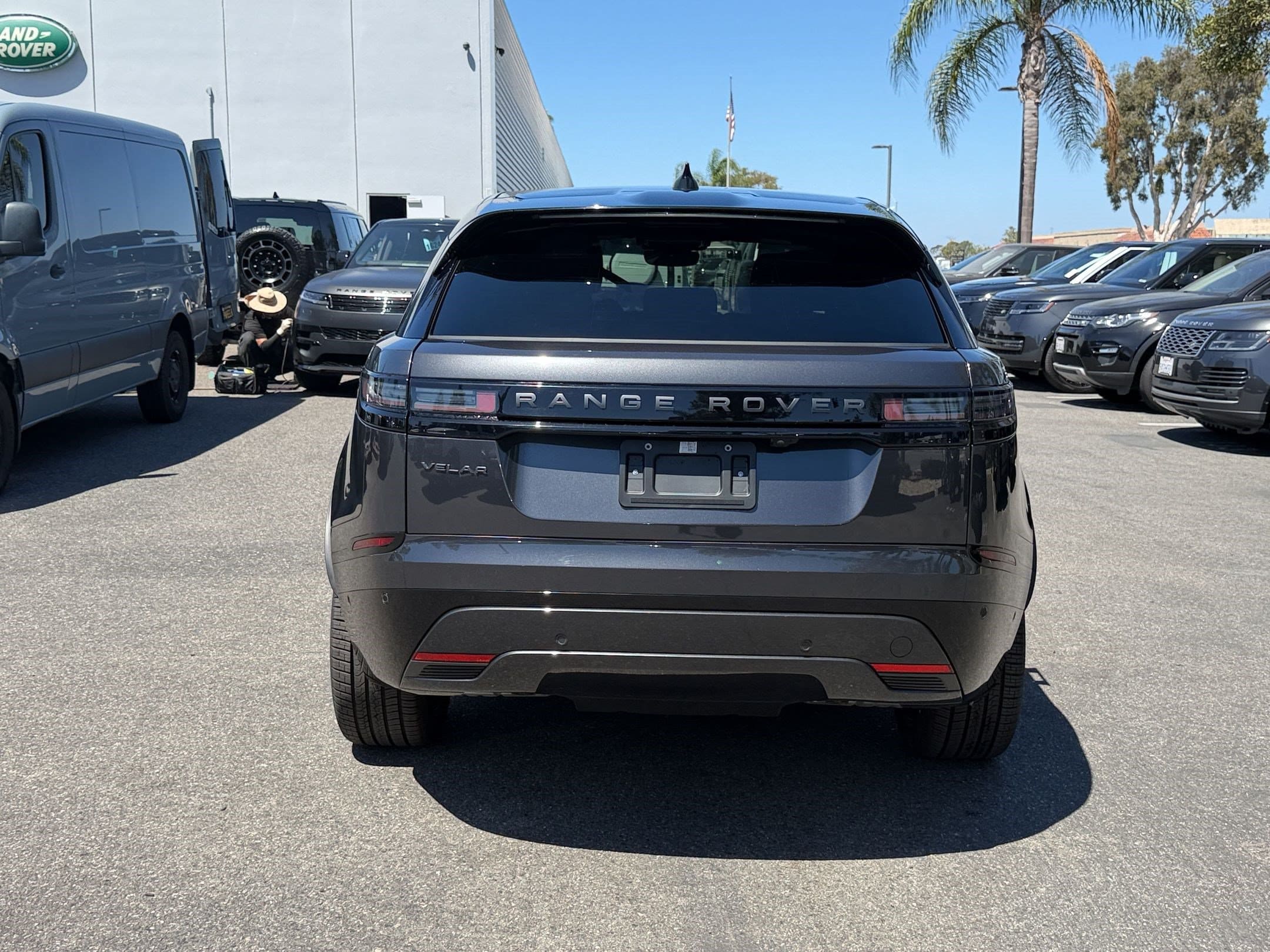 2026 Land Rover Range Rover Velar Dynamic SE - Photo 10