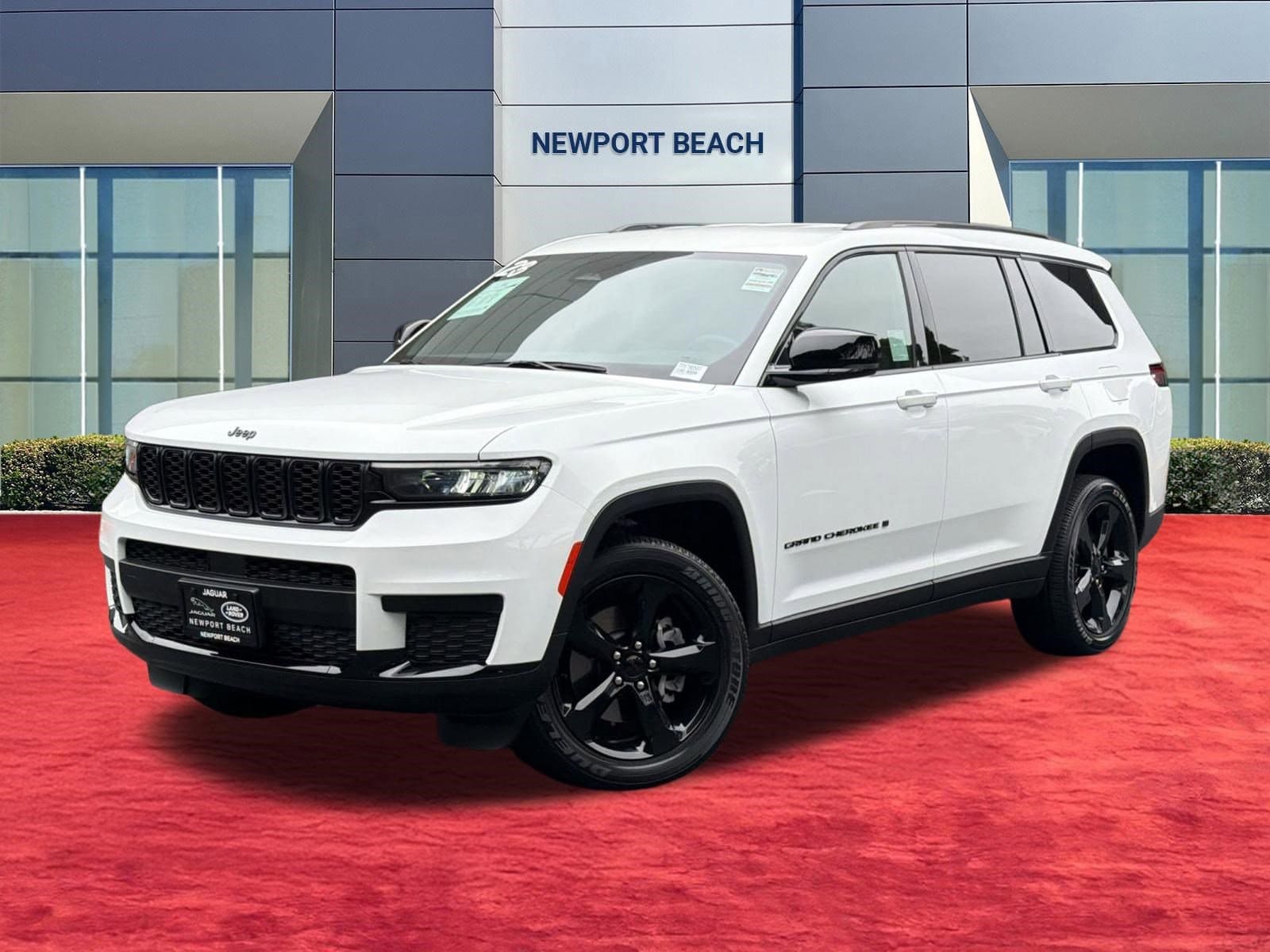 2023 Jeep Grand Cherokee L Altitude's photo