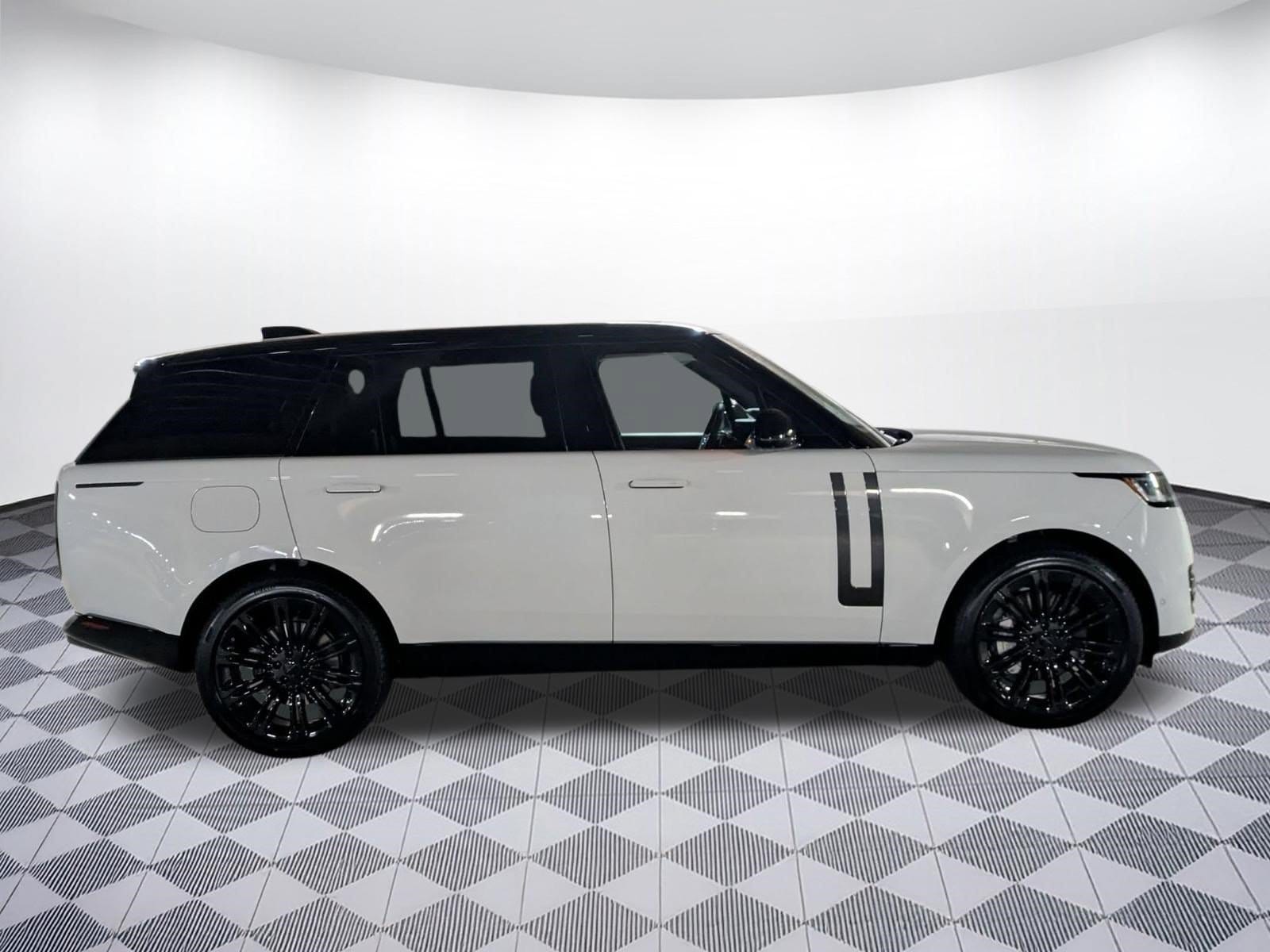 Range Rover SE Sport Utility