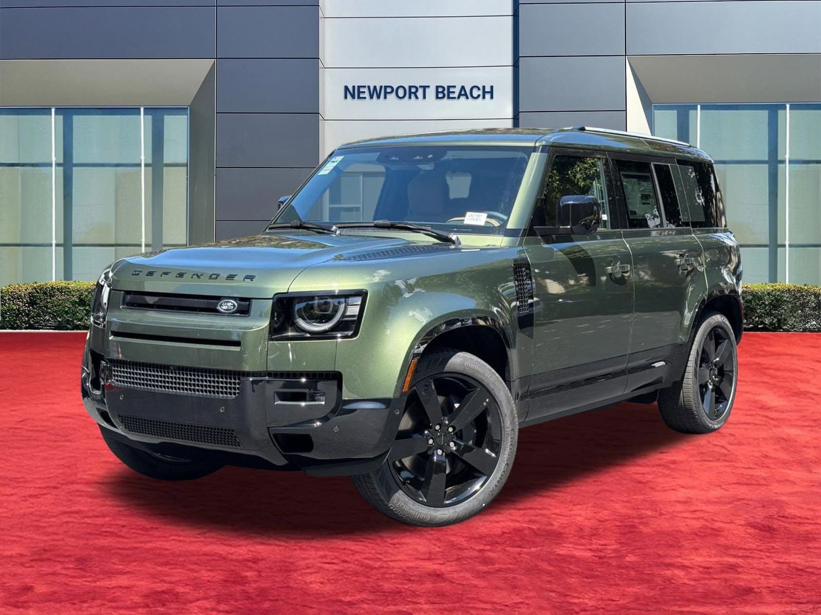 2026 Land Rover Defender 110 