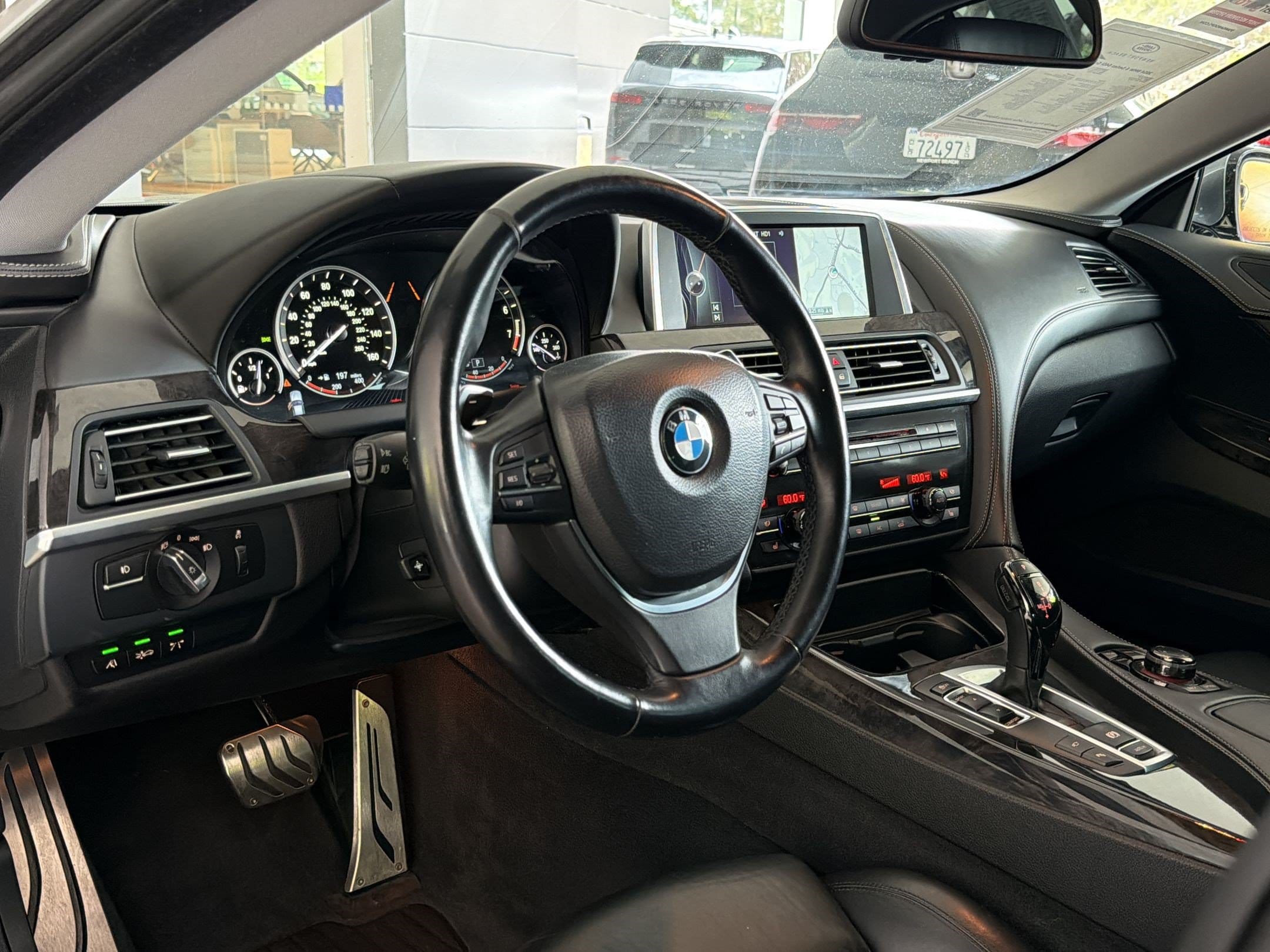 6 Series 640i Gran Coupe