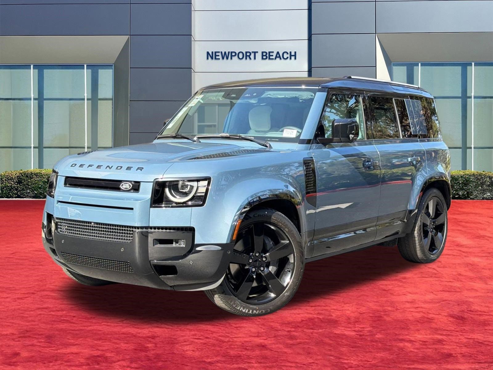 2026 Land Rover Defender 110 110 P400 X-Dynamic SE 