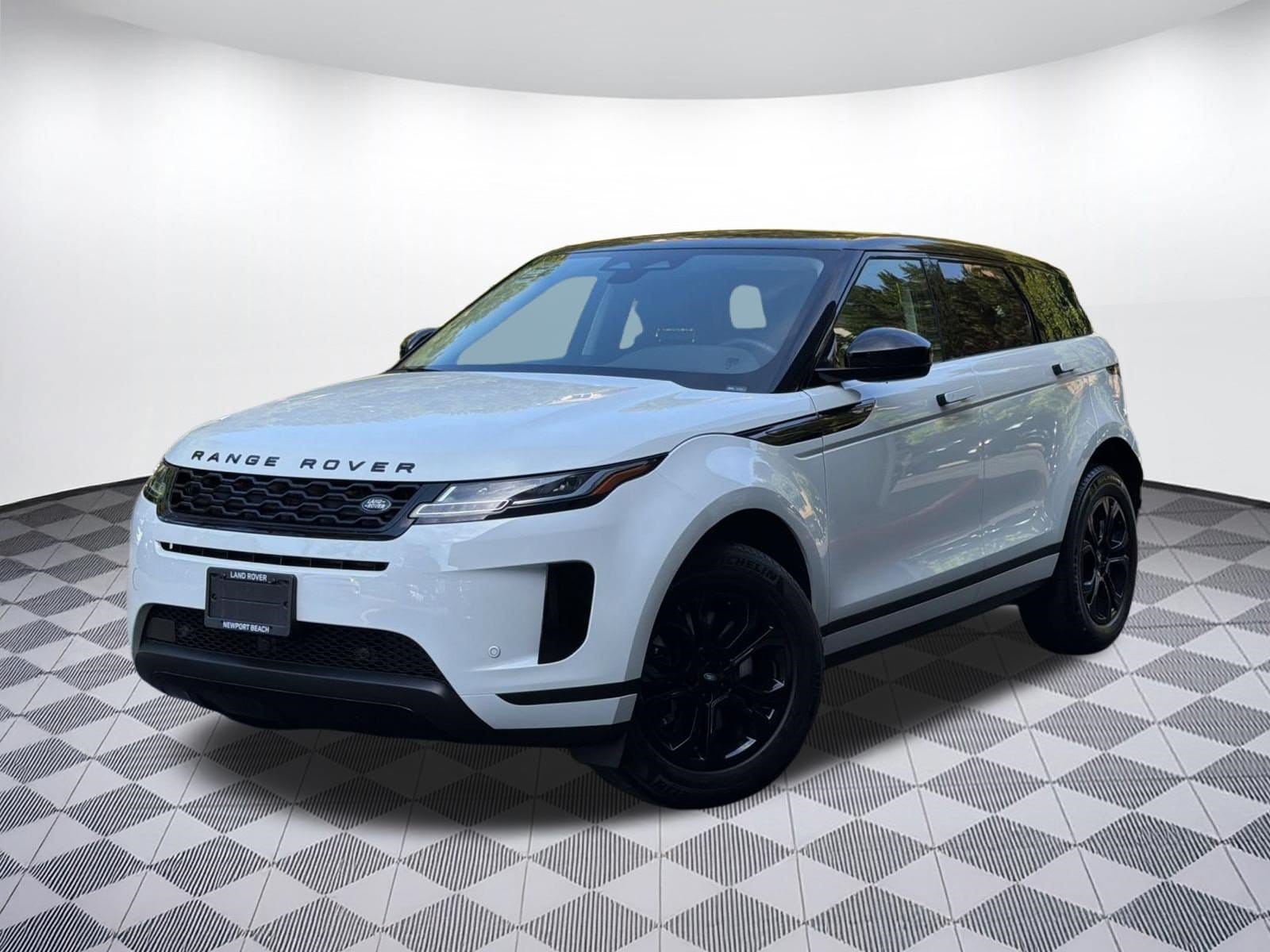 2023 Land Rover Range Rover Evoque