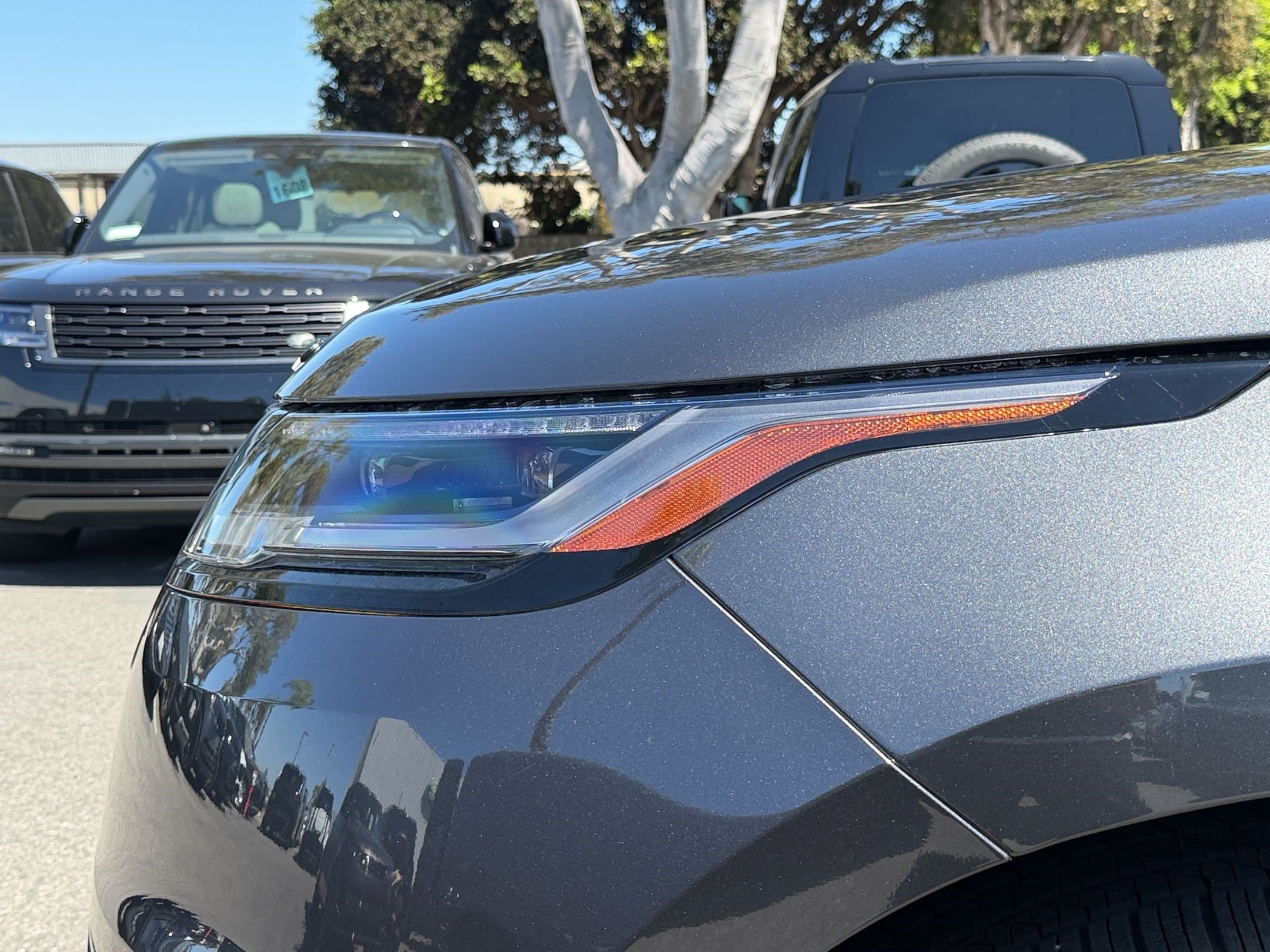 2026 Land Rover Range Rover Velar Dynamic SE - Photo 12