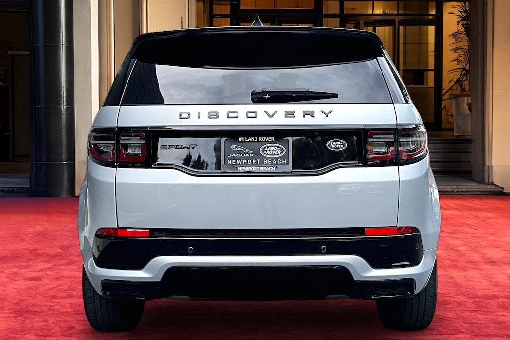 Used 2023 Land Rover Discovery Sport S R-Dynamic S R-Dynamic 4WD