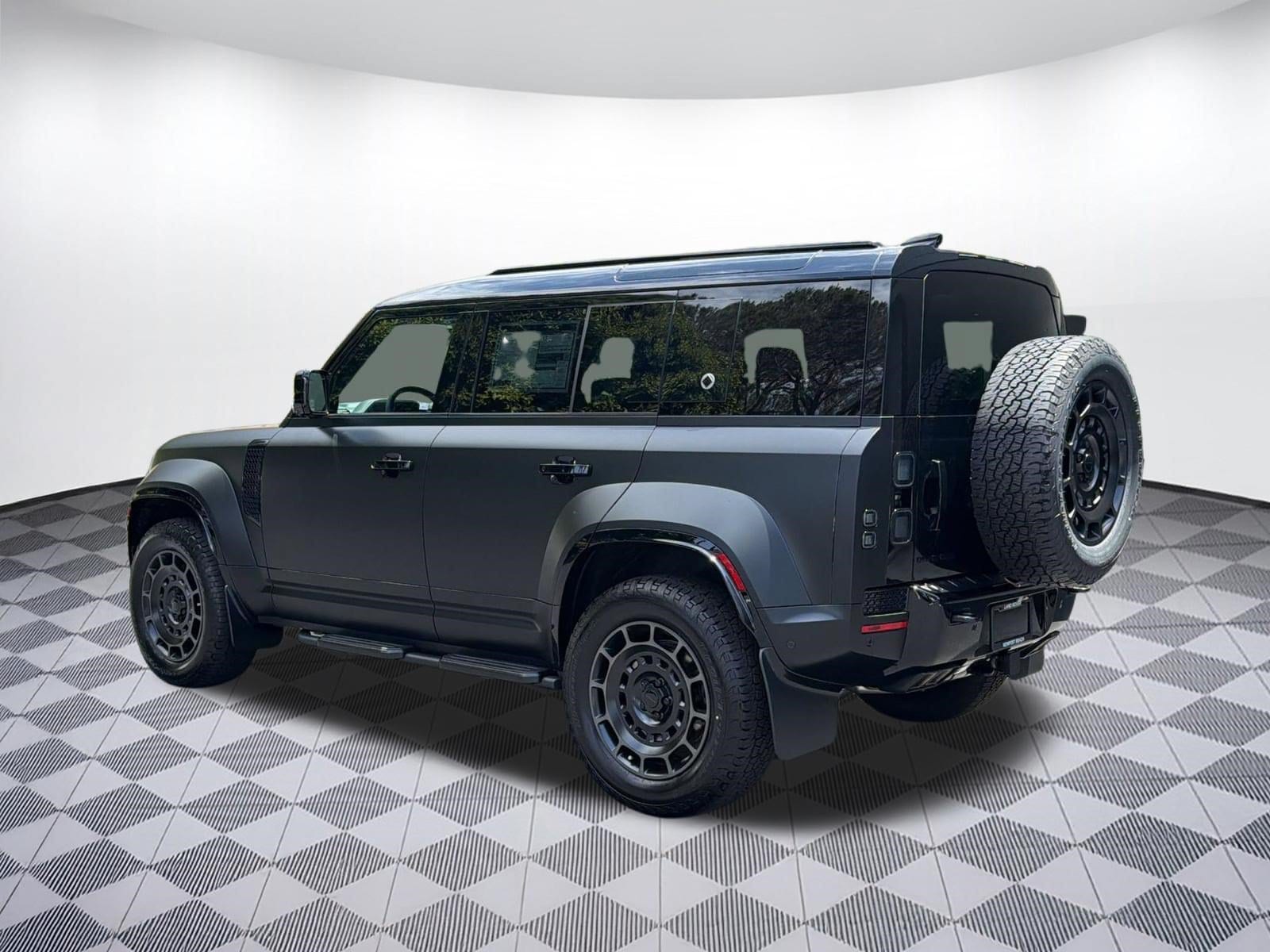 New Defender Vehicles for Sale in Newport Beach, CA | Land Rover