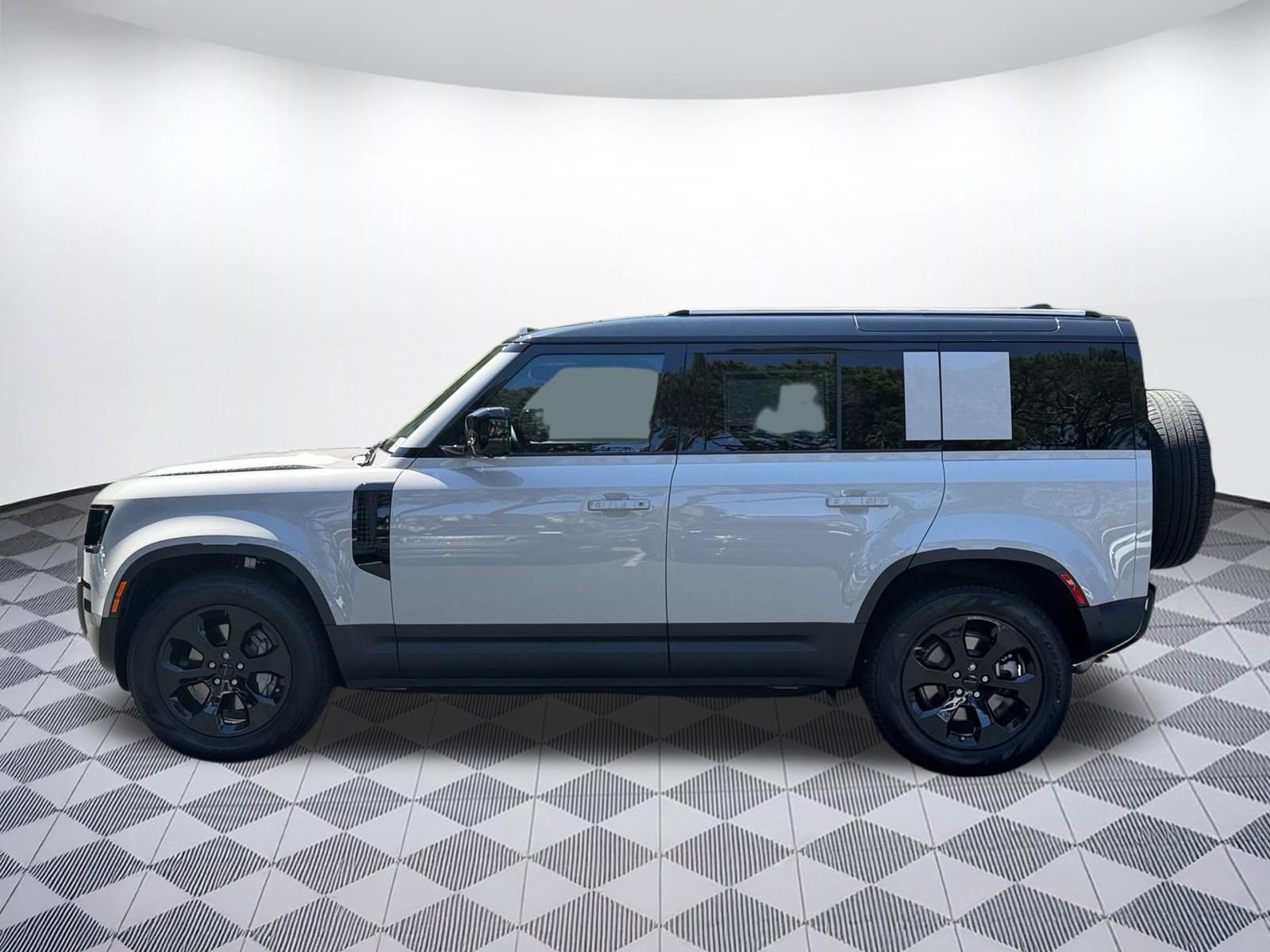 2026 Land Rover Defender 110 S Sport Utility