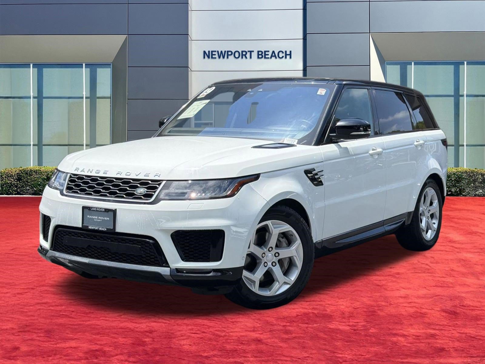 2019 Land Rover Range Rover Sport HSE 3.0 MHEV's photo