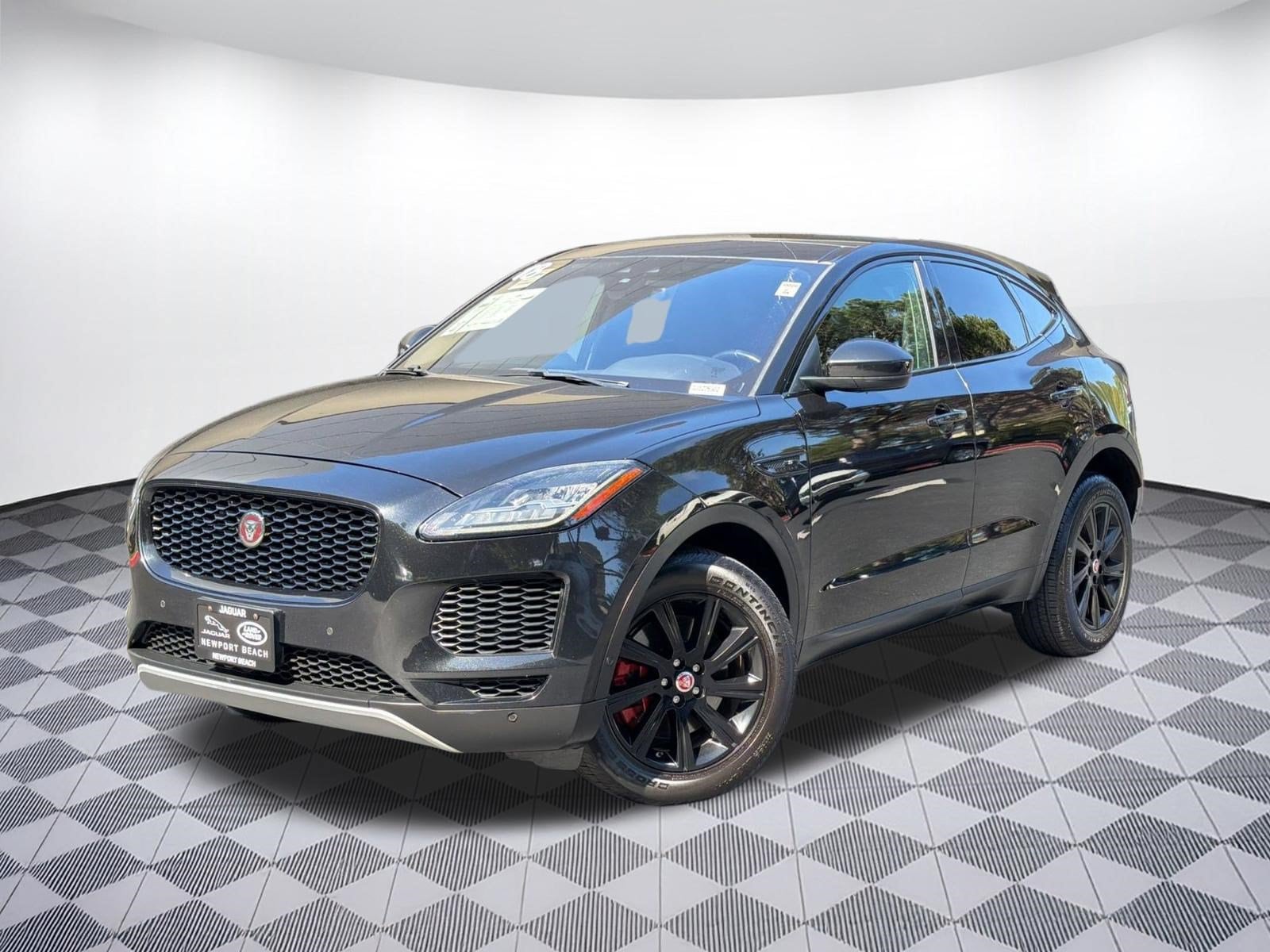 E-PACE S SUV