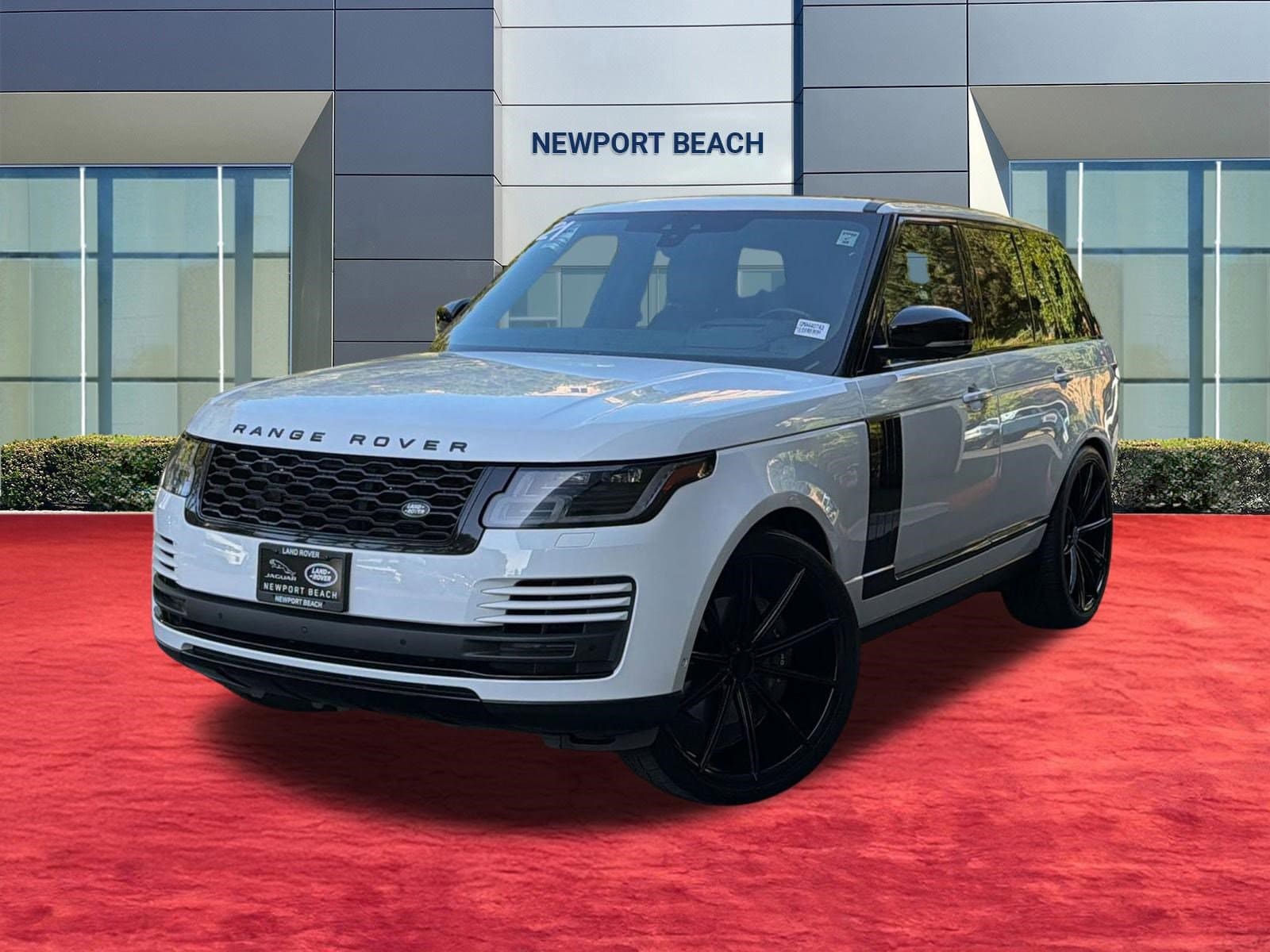 2021 Land Rover Range Rover 3.0 P360 MHEV HSE Wesminster's photo