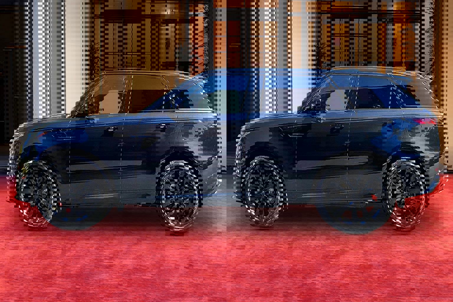 2026 Land Rover Range Rover Sport Dynamic SE