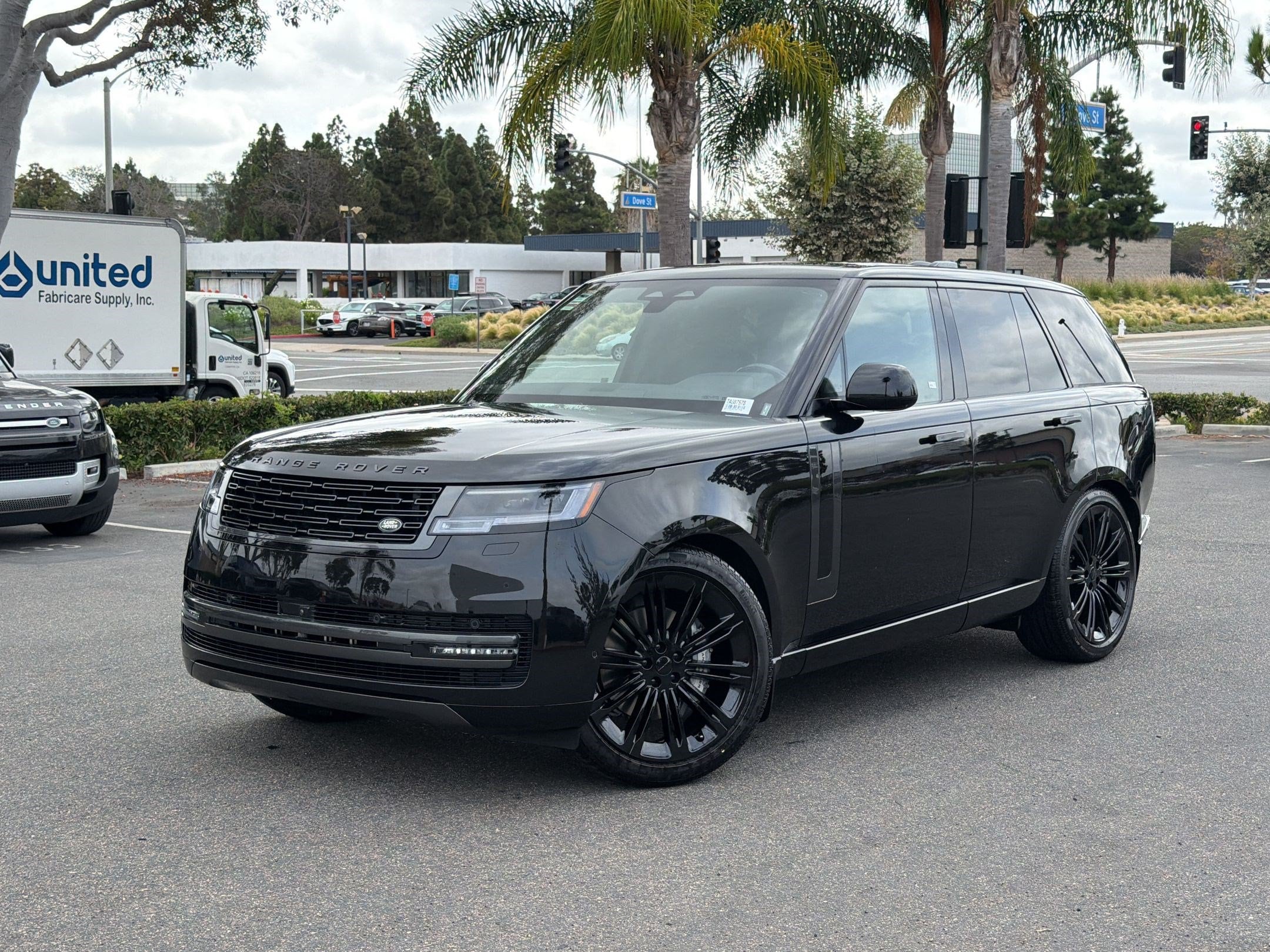 2026 Land Rover Range Rover