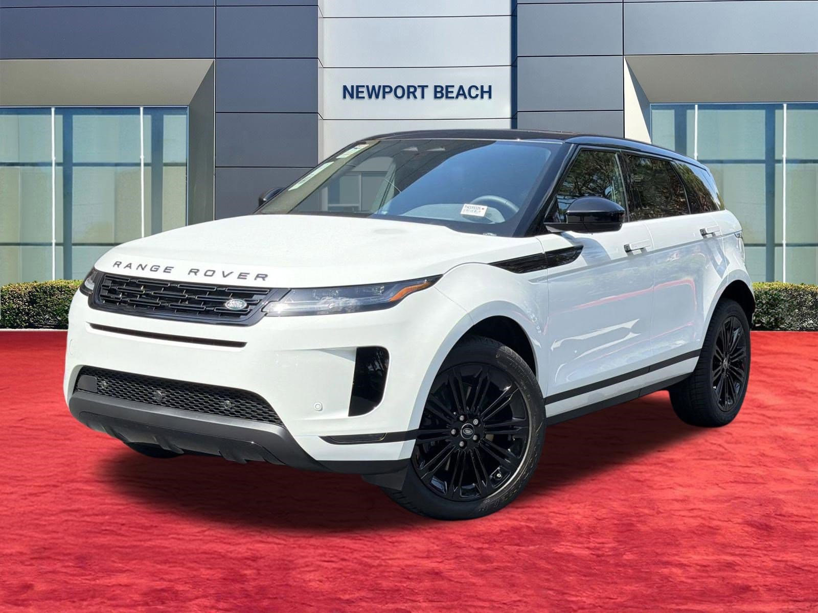 2026 Land Rover Range Rover Evoque S's photo