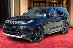 2026 Land Rover Discovery Gemini Edition SUV