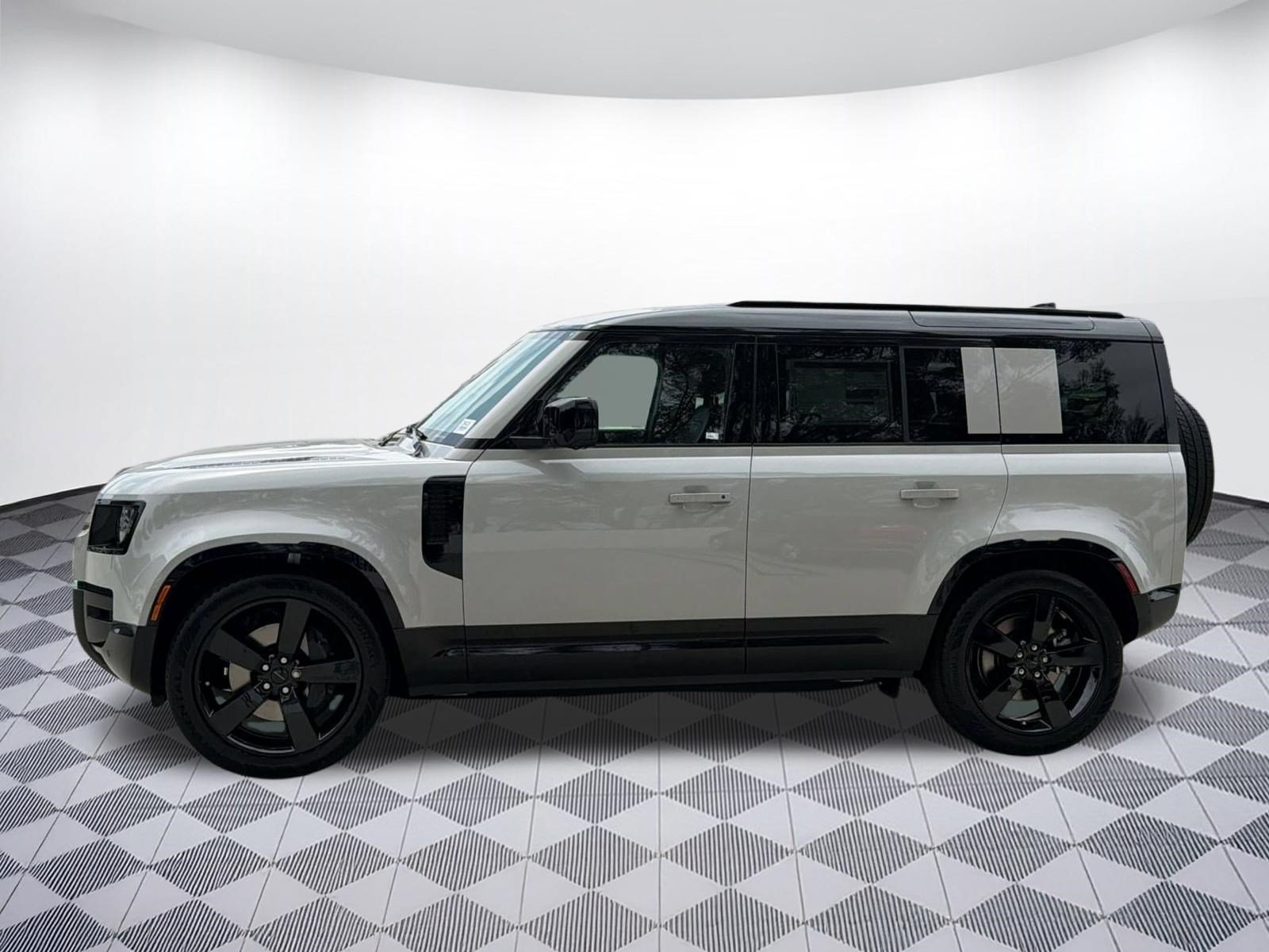 2026 Land Rover Defender 110 X-Dynamic SE Sport Utility