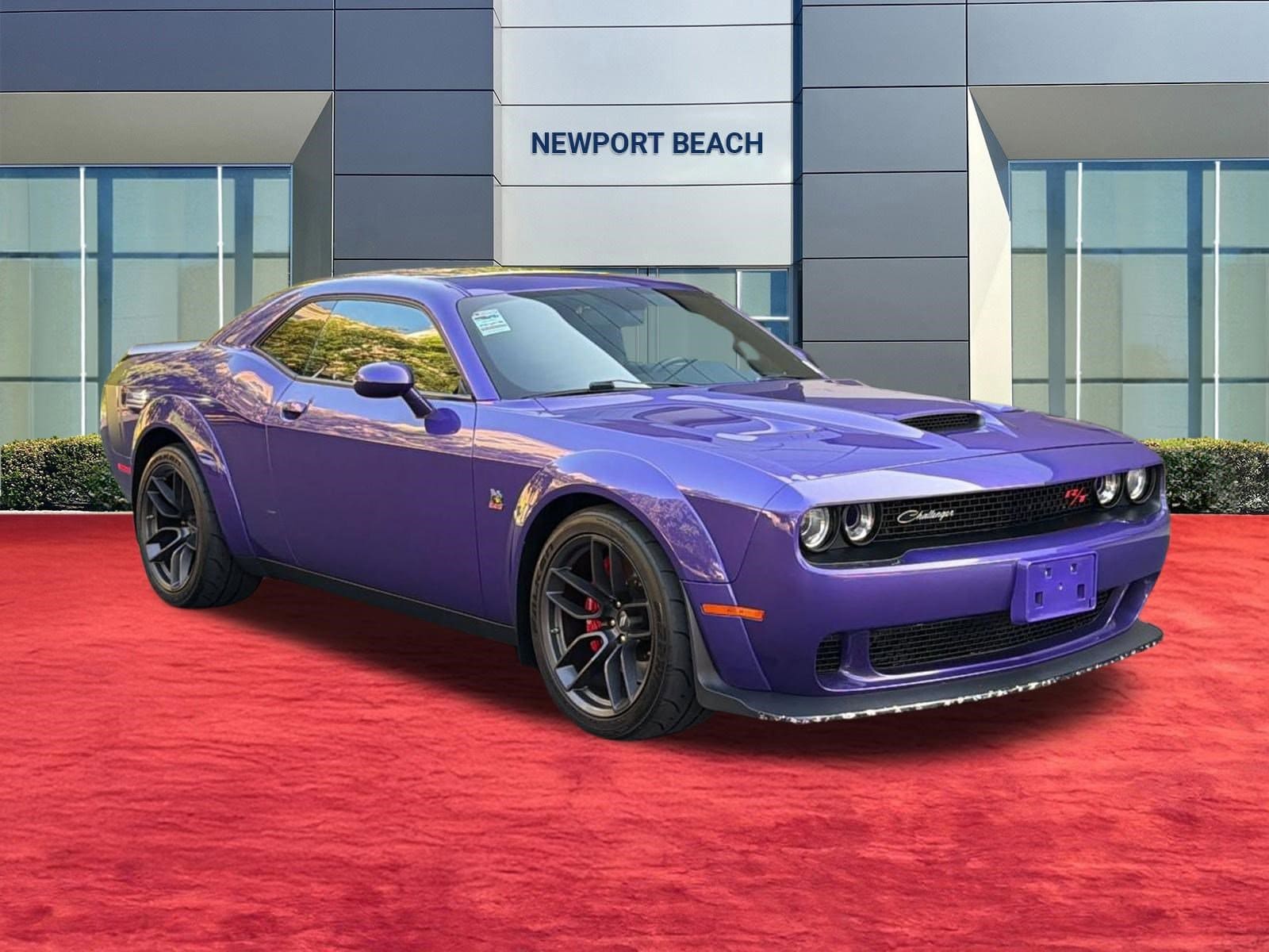 2019 Dodge Challenger R/T Scat Pack Widebody photo 6