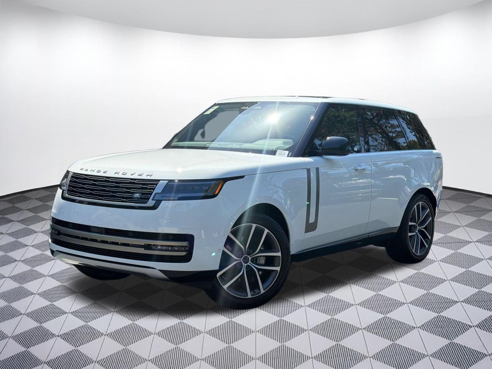 2026 Land Rover Range Rover