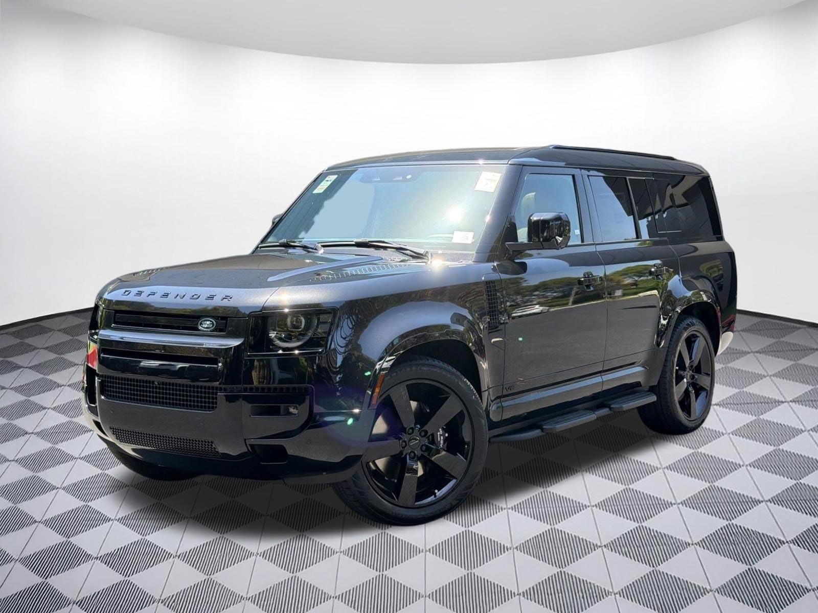 2026 Land Rover Defender 130 Sport Utility 