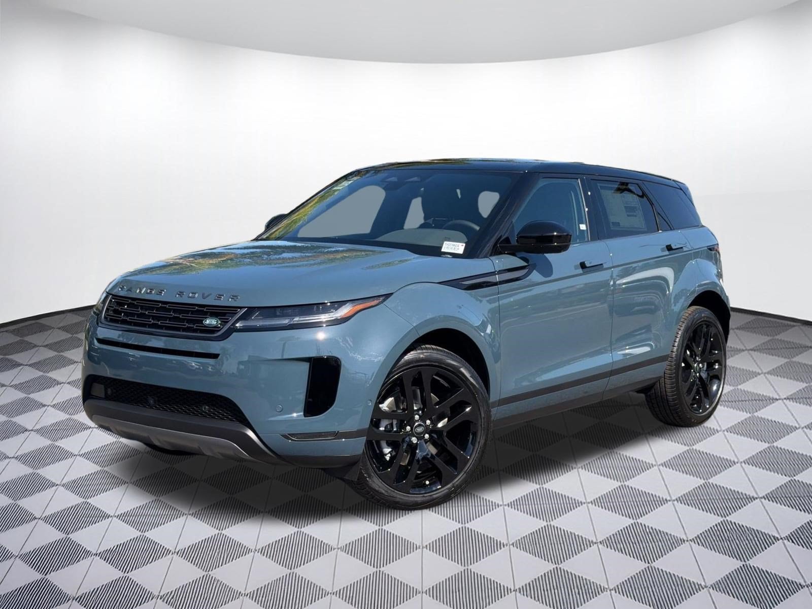 2026 Land Rover Range Rover Evoque