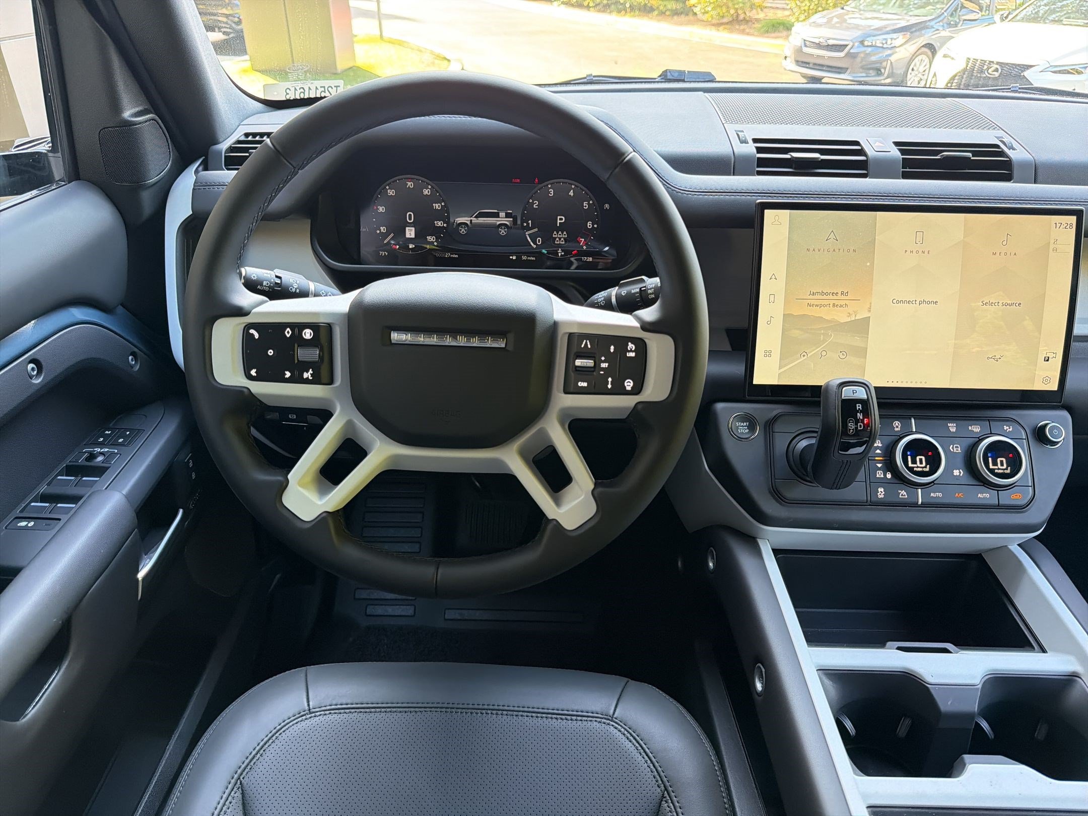 2026 Land Rover Defender X-Dynamic SE - Photo 28