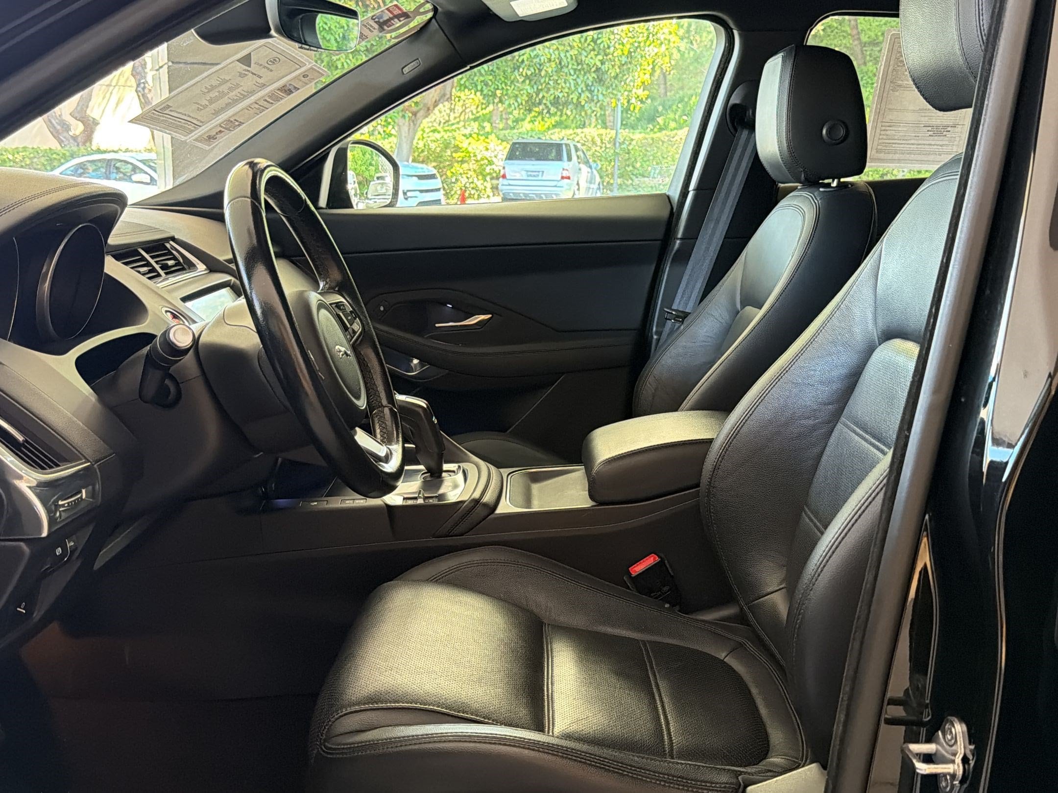 E-PACE S SUV