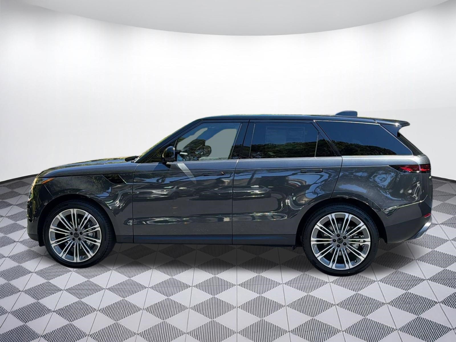 2026 Land Rover Range Rover Sport SE Sport Utility