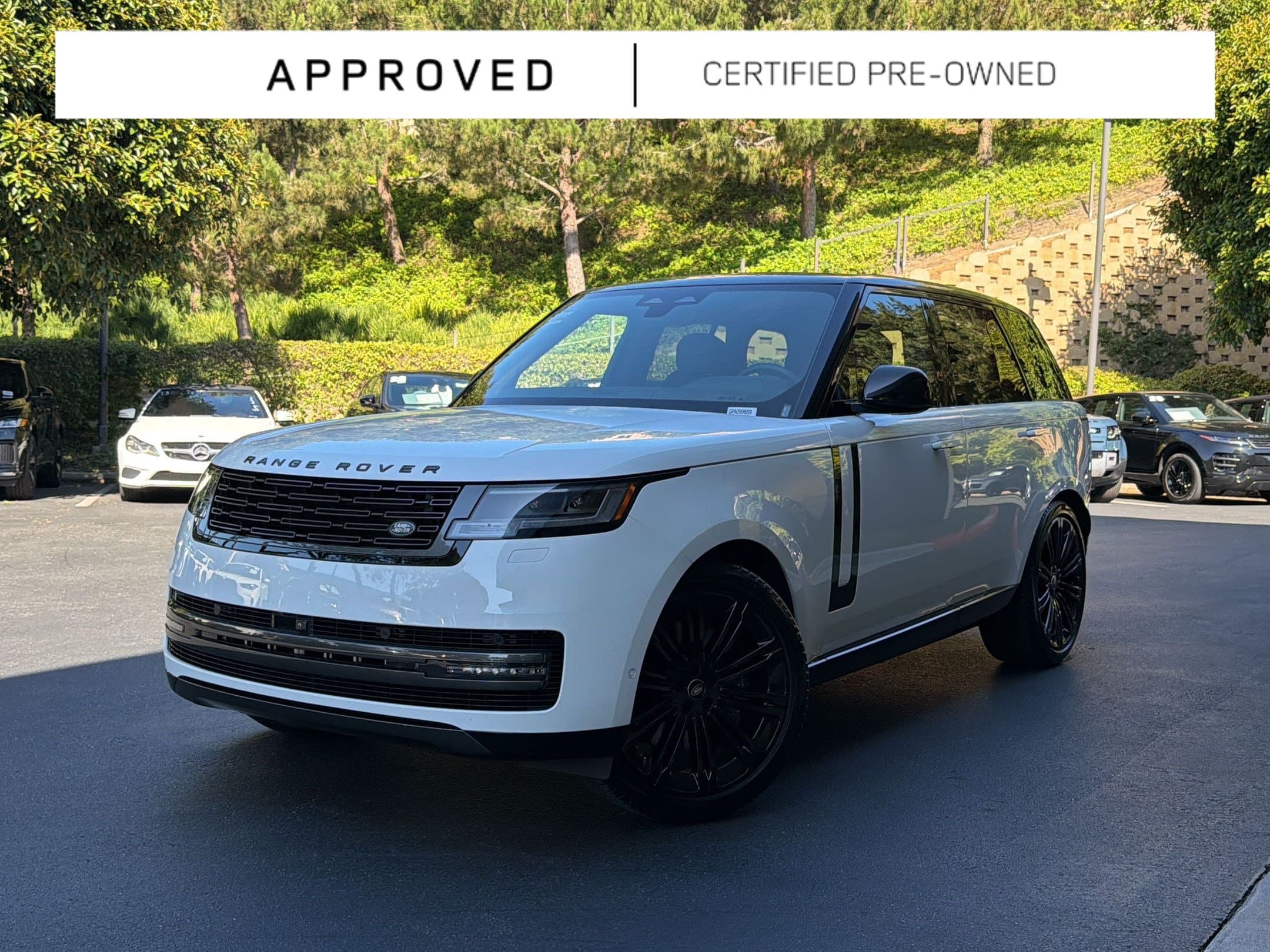 2024 Land Rover Range Rover
