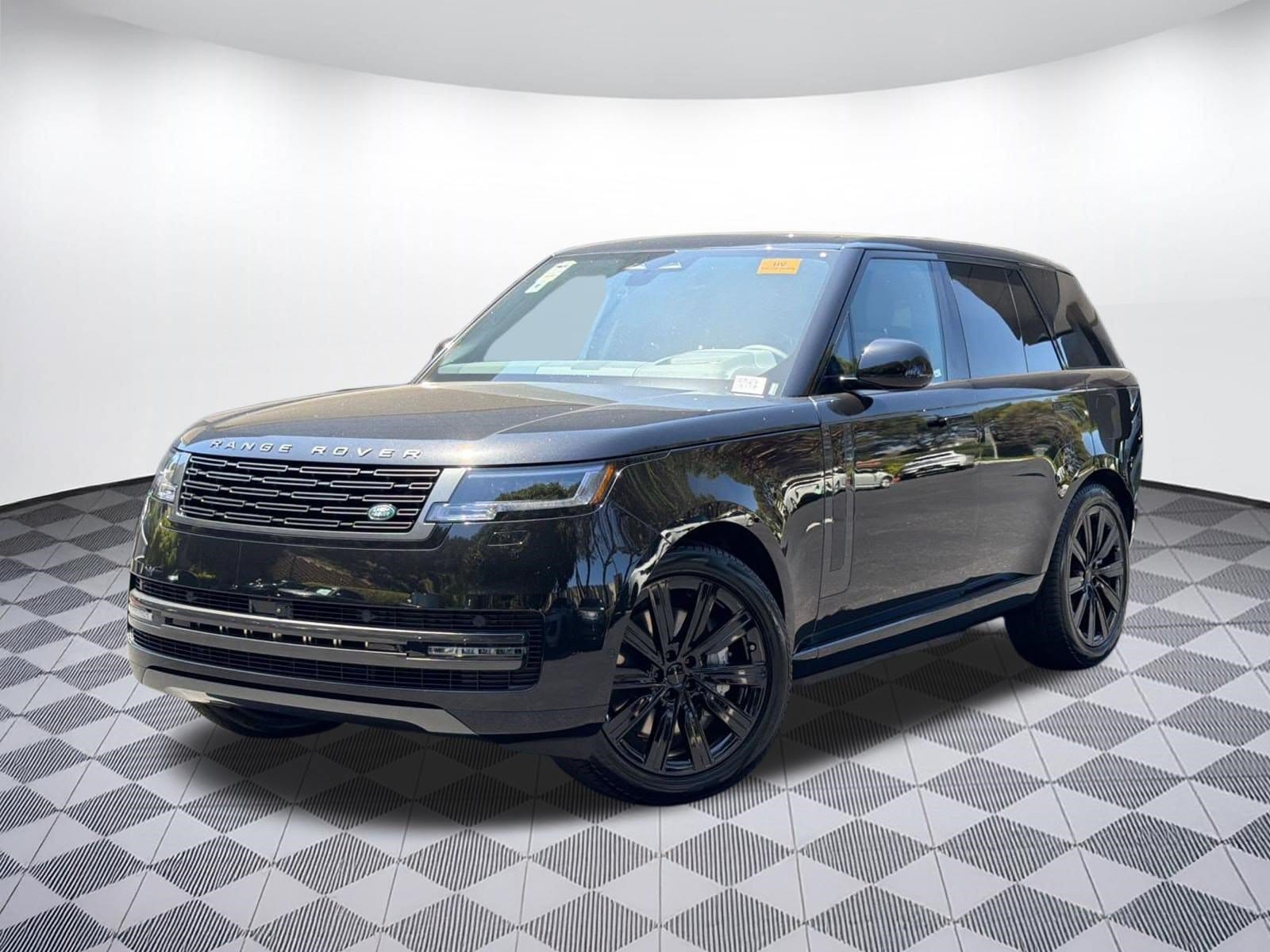 2026 Land Rover Range Rover
