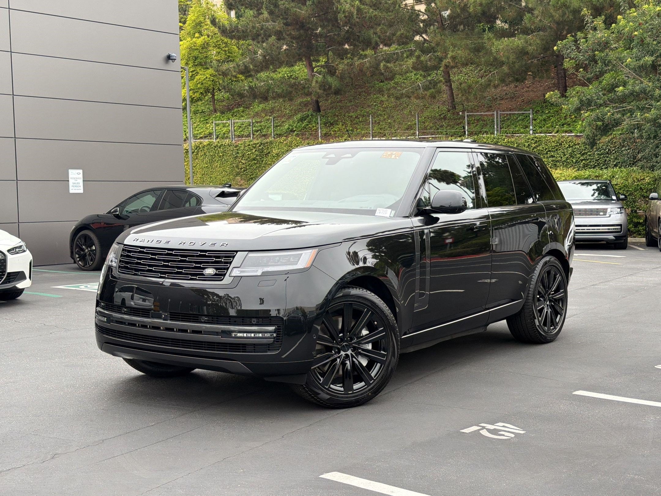 2026 Land Rover Range Rover