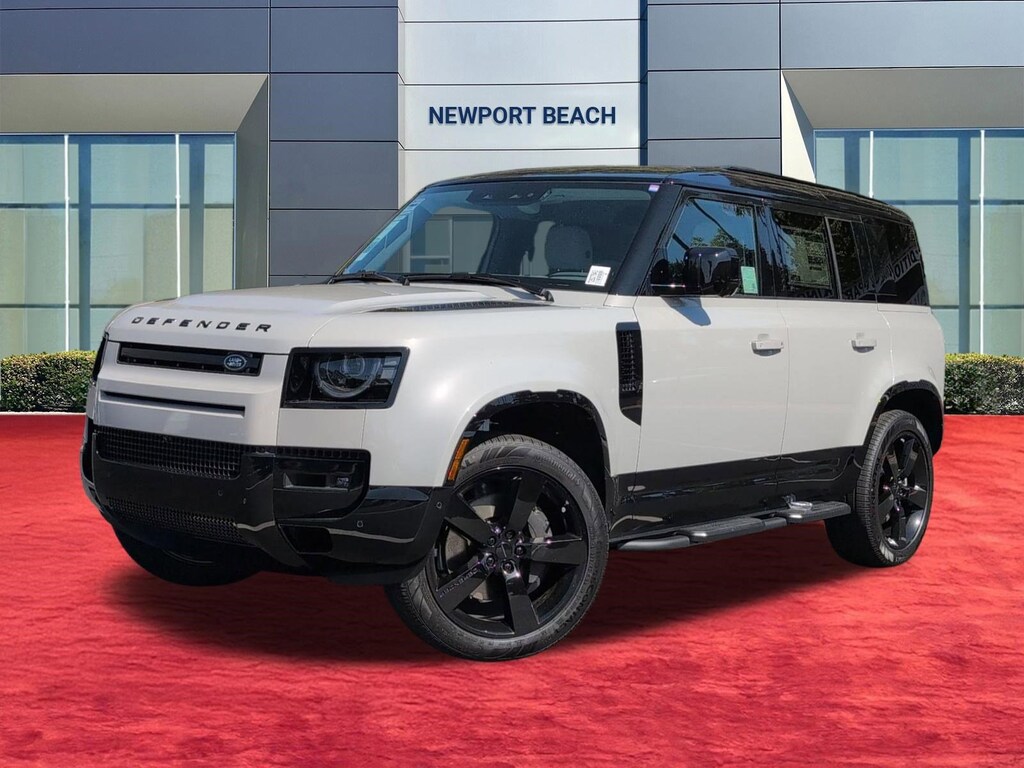 New 2026 Land Rover Defender 110 X-Dynamic SE SUV