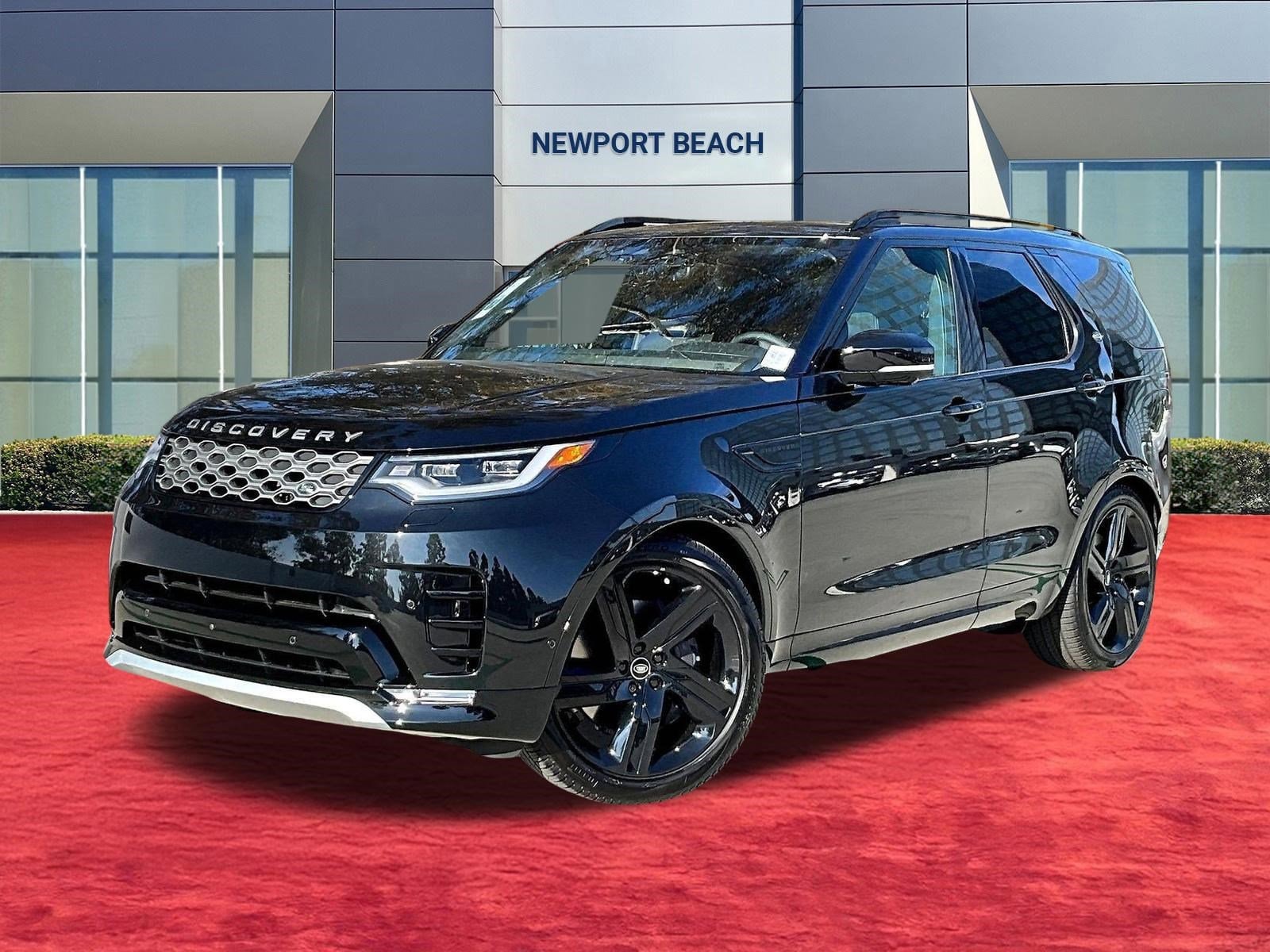 2026 Land Rover Discovery Gemini Edition AWD 