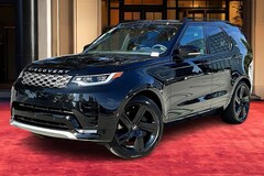 2026 Land Rover Discovery Gemini Edition SUV