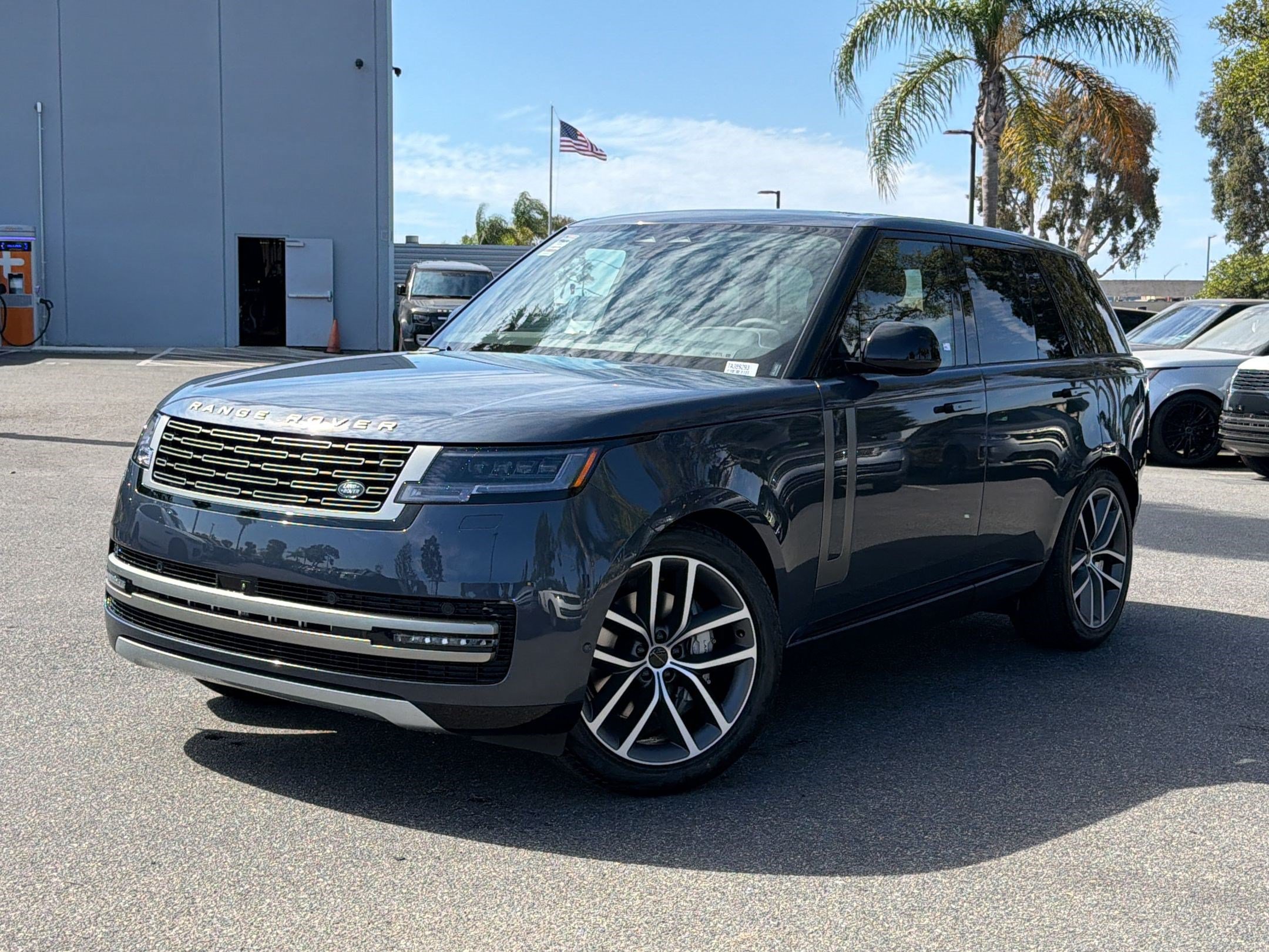 2026 Land Rover Range Rover